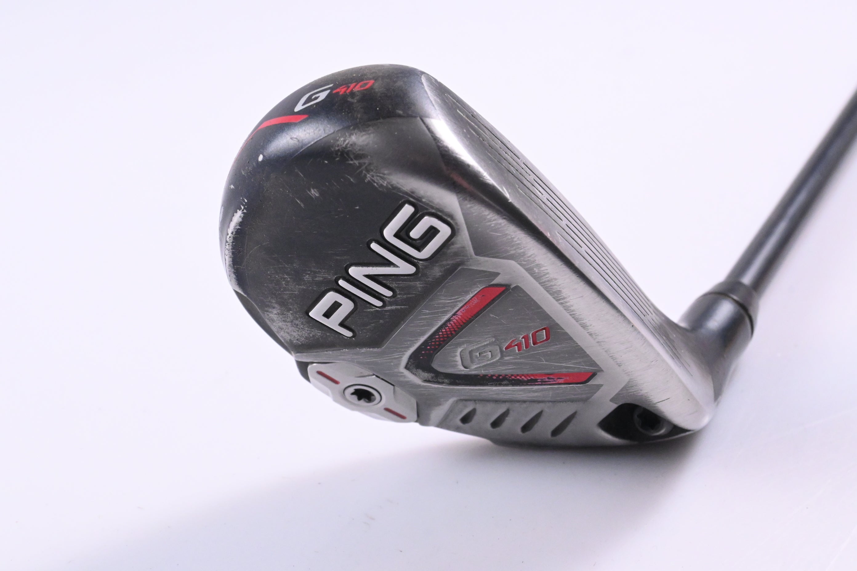 Ping G410 #5 Hybrid / 26 Degree / Regular Flex Ping Alta CB Red 70 Shaft