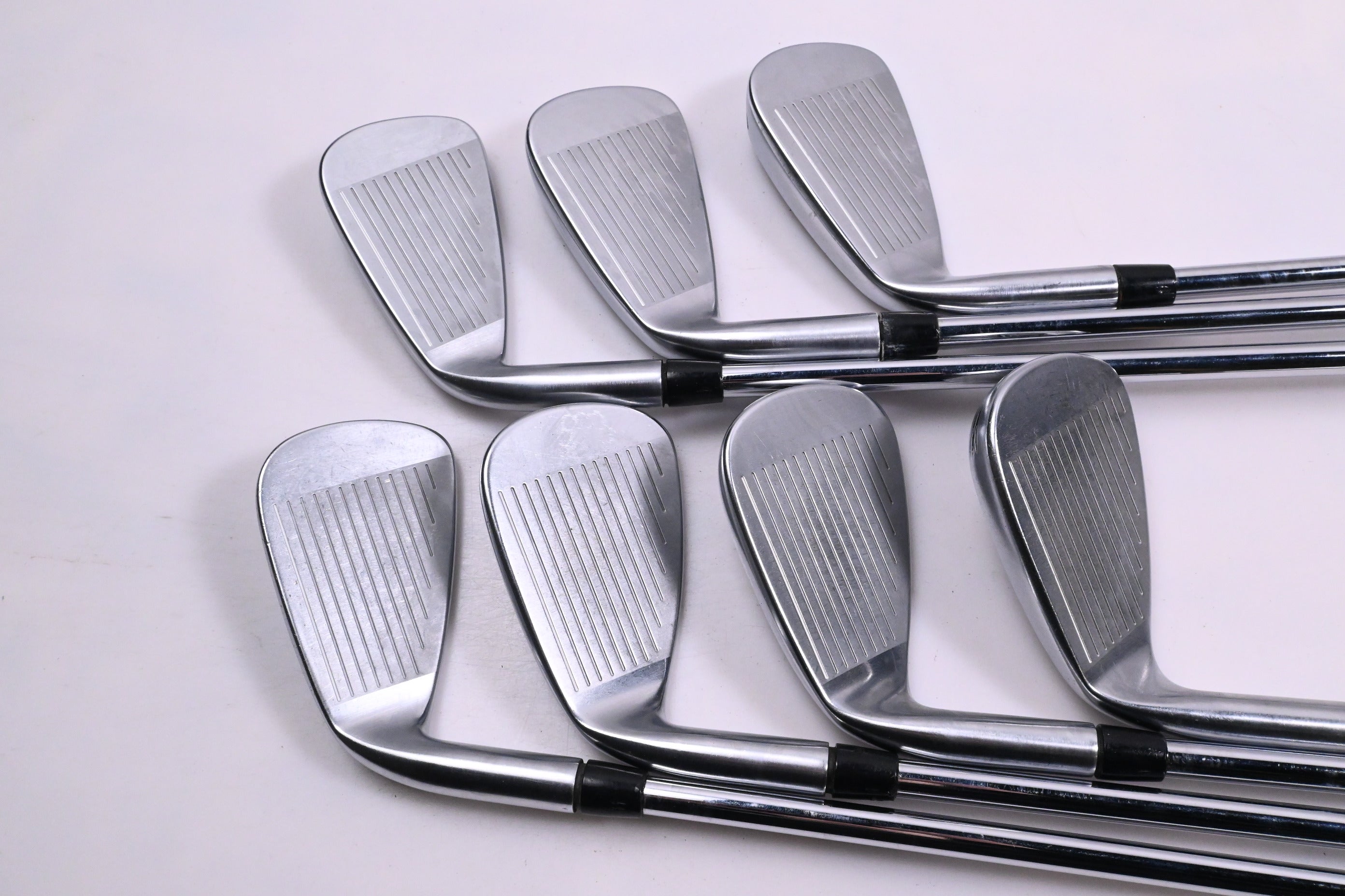 PXG 0211 Cor2 Irons / 4-PW / Stiff Flex Elevate MPH 95 Shafts