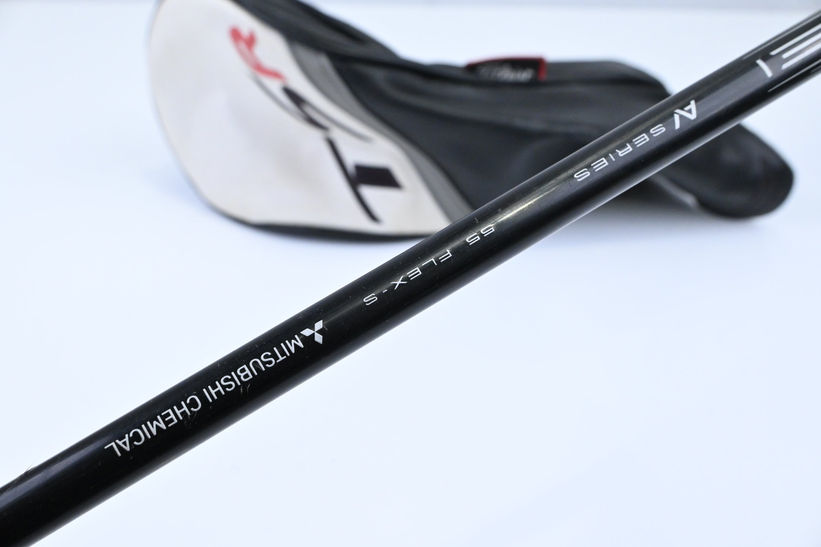 Titleist TSR2 Driver / 10 Degree / Stiff Flex Tensei AV Blue 55 Shaft
