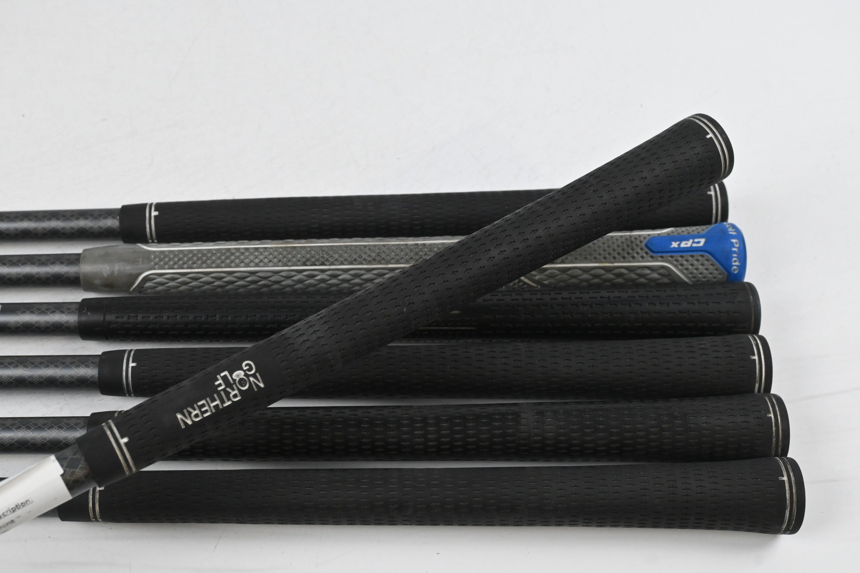 Ping GMax Irons / 6-PW+GW+SW / Yellow Dot / Regular Flex Ping CFS 70 Shafts