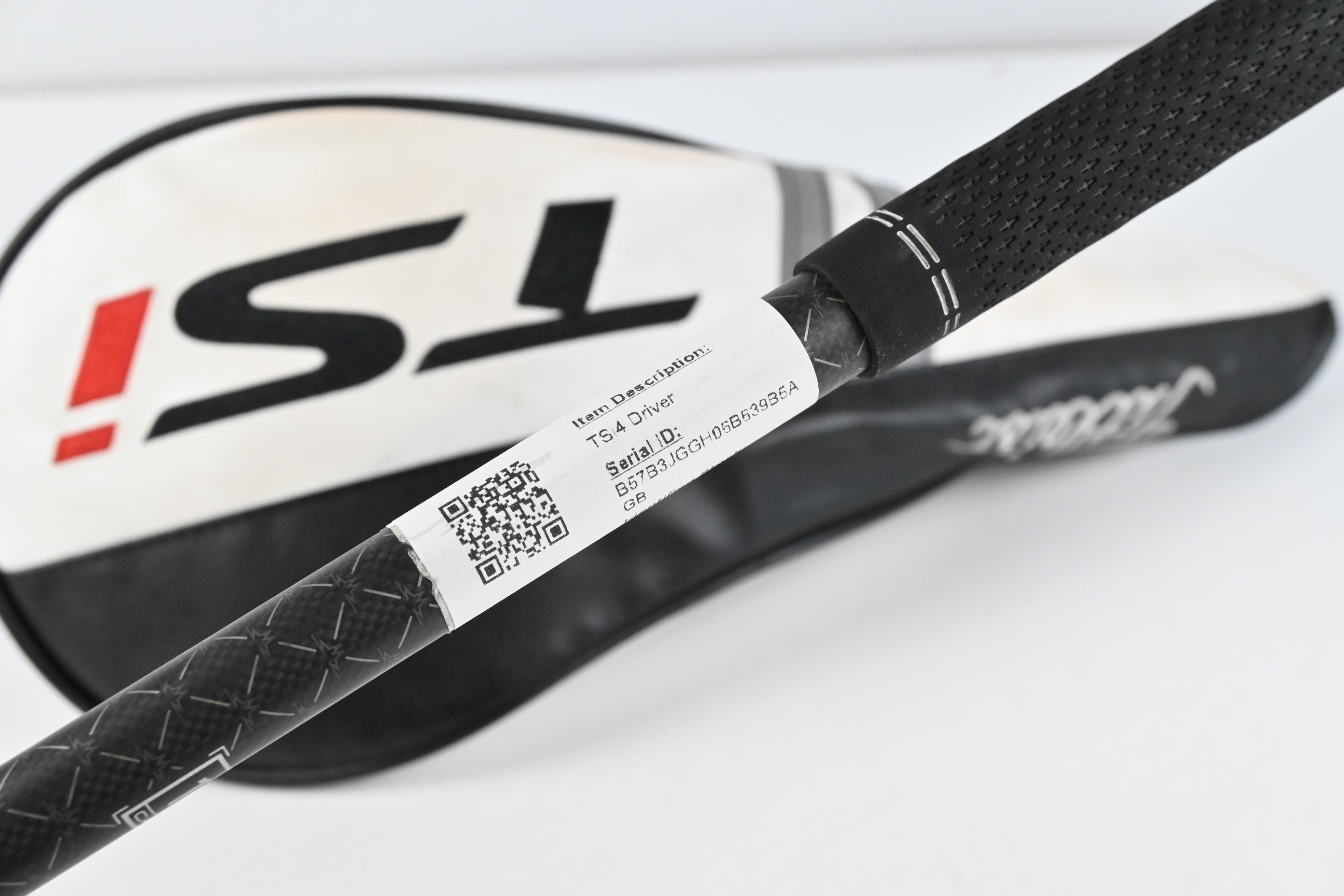 Titleist TSi4 Driver / 9 Degree / X-Flex Tensei 1K Blue 65 Shaft
