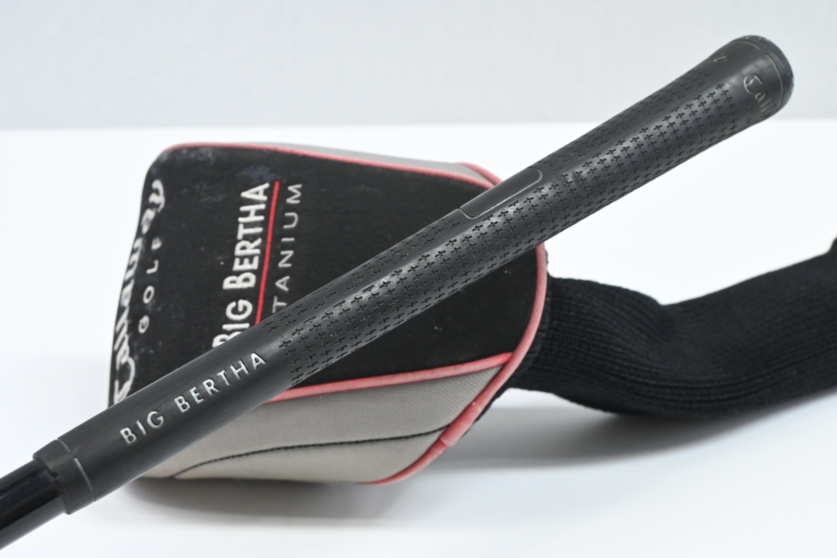 Callaway Big Bertha Titanium Driver / 10 Degree / Firm Flex Callaway RCH 65