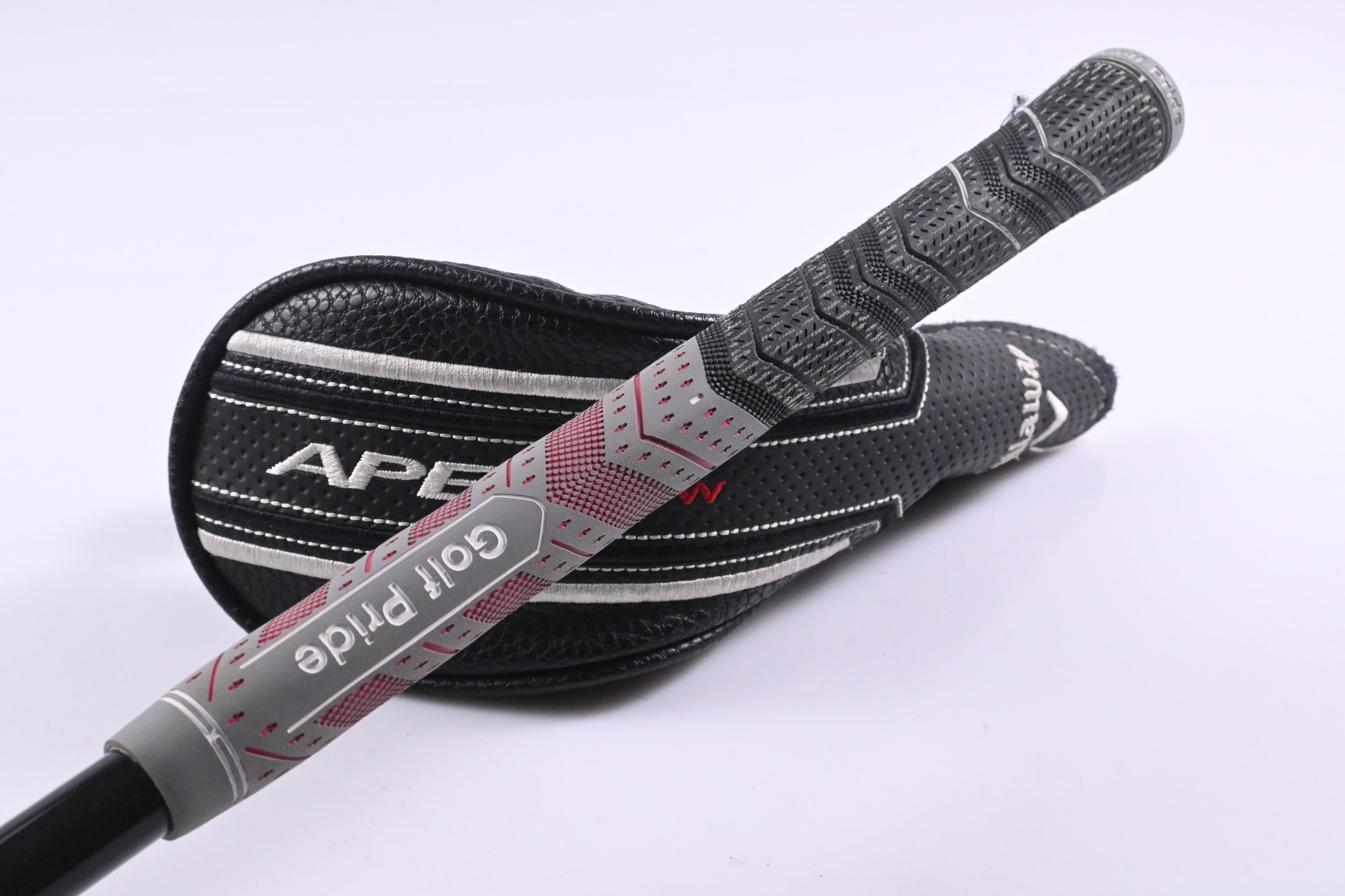 Callaway Apex UW #3 Hybrid / 19 Degree / X-Flex HZRDUS Smoke RDX black 80 Shaft