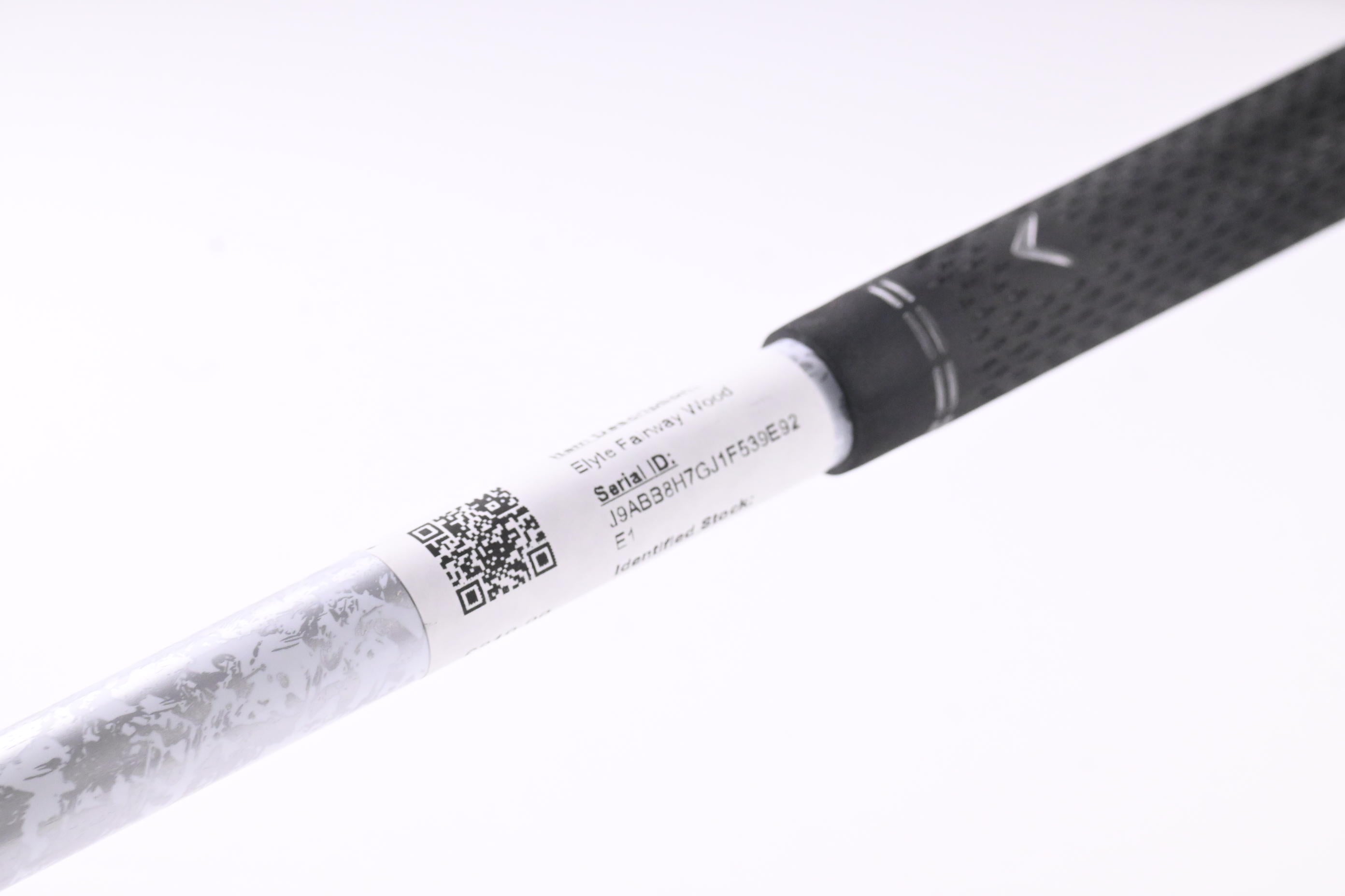 Callaway Elyte #5 Wood / 18 Degree / Regular Flex Denali Charcoal 60 Shaft