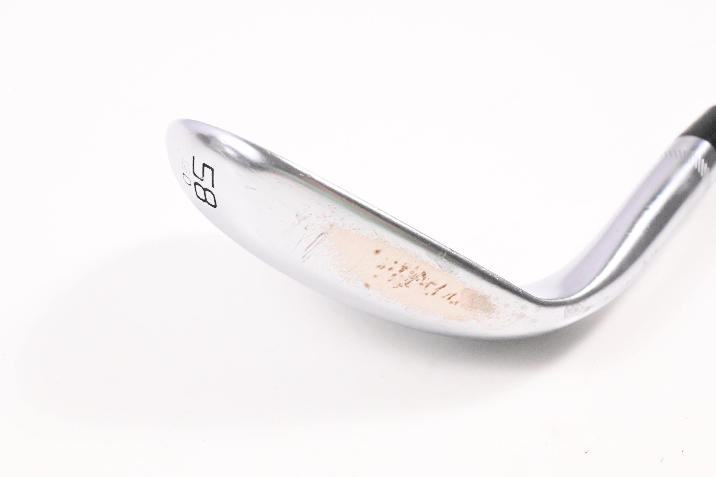 Titleist Vokey SM9 Lob Wedge / 58 Degree / Wedge Flex Vokey SM9 Shaft