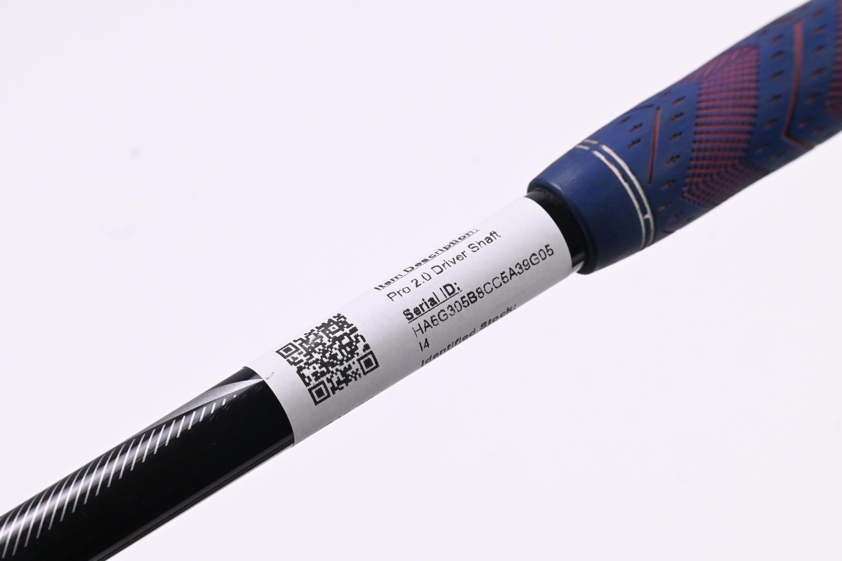 Fujikura Pro 2.0 6 Tour Spec Driver Shaft / X-Flex / Callaway 2nd Gen