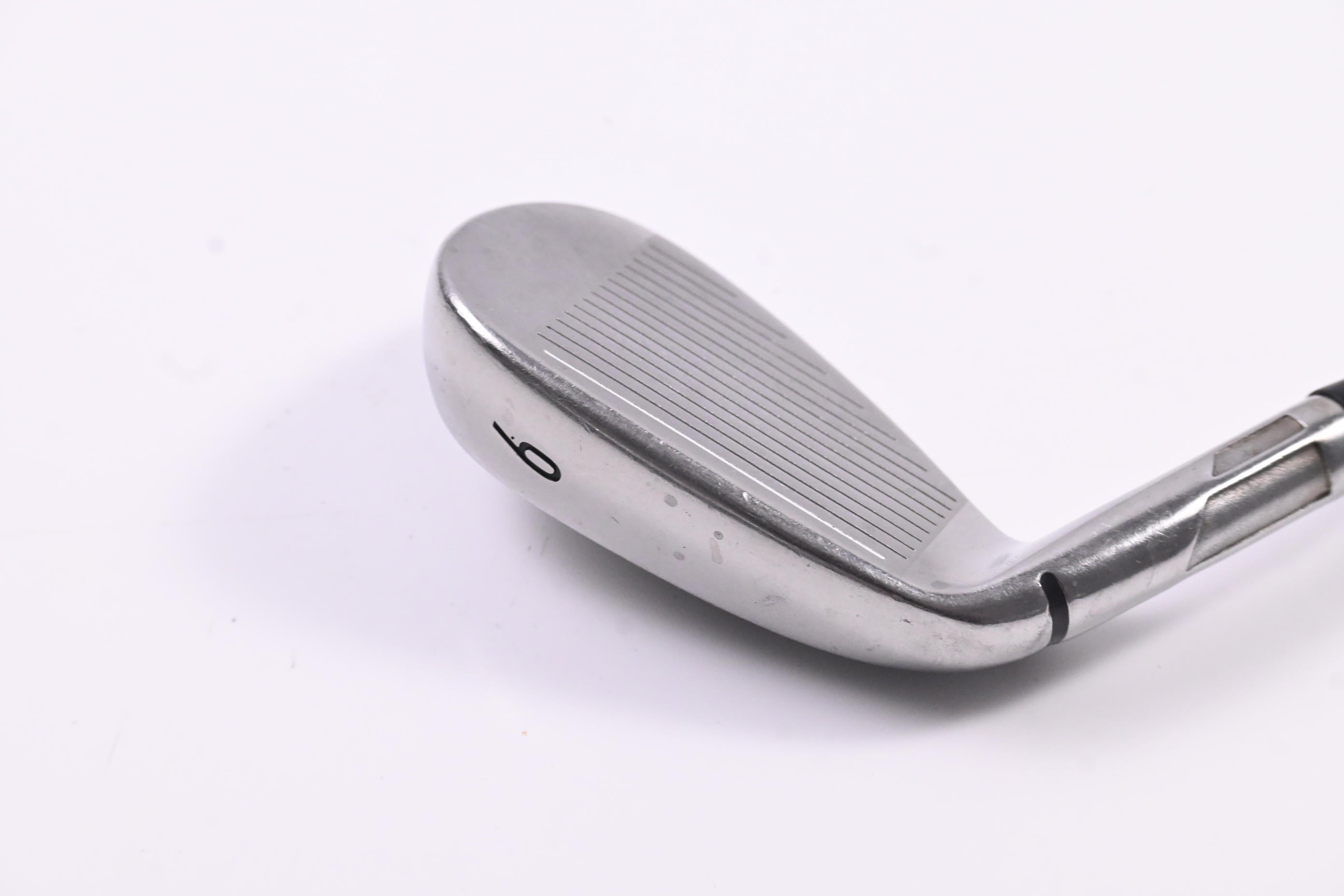 Taylormade Stealth #9 Iron / 36 Degree / Regular Flex KBS Max 80 Shaft
