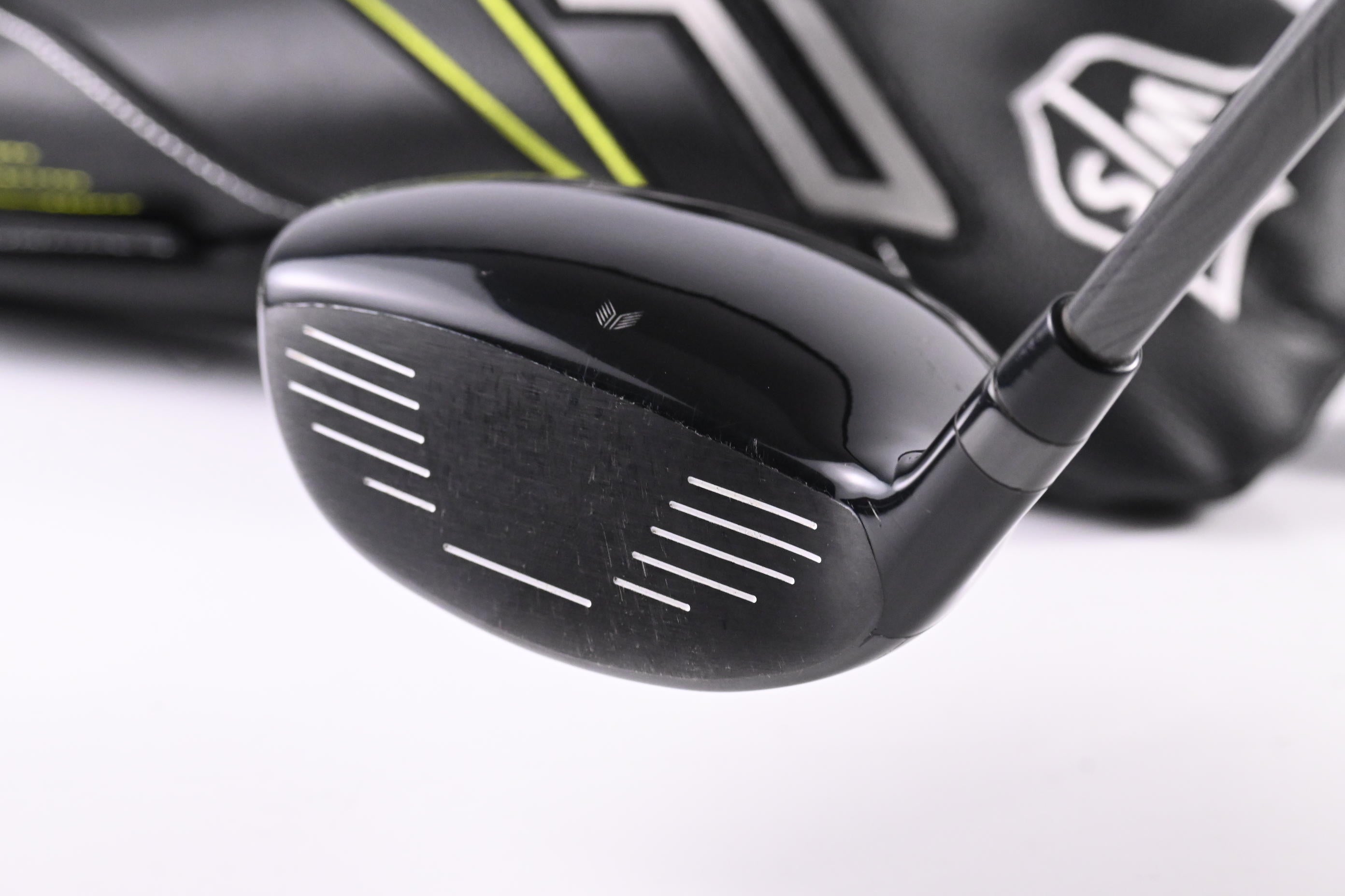 Wilson Launch Pad 2022 #5 Wood / 19 Degree / Senior Flex Project X Evenflow 50