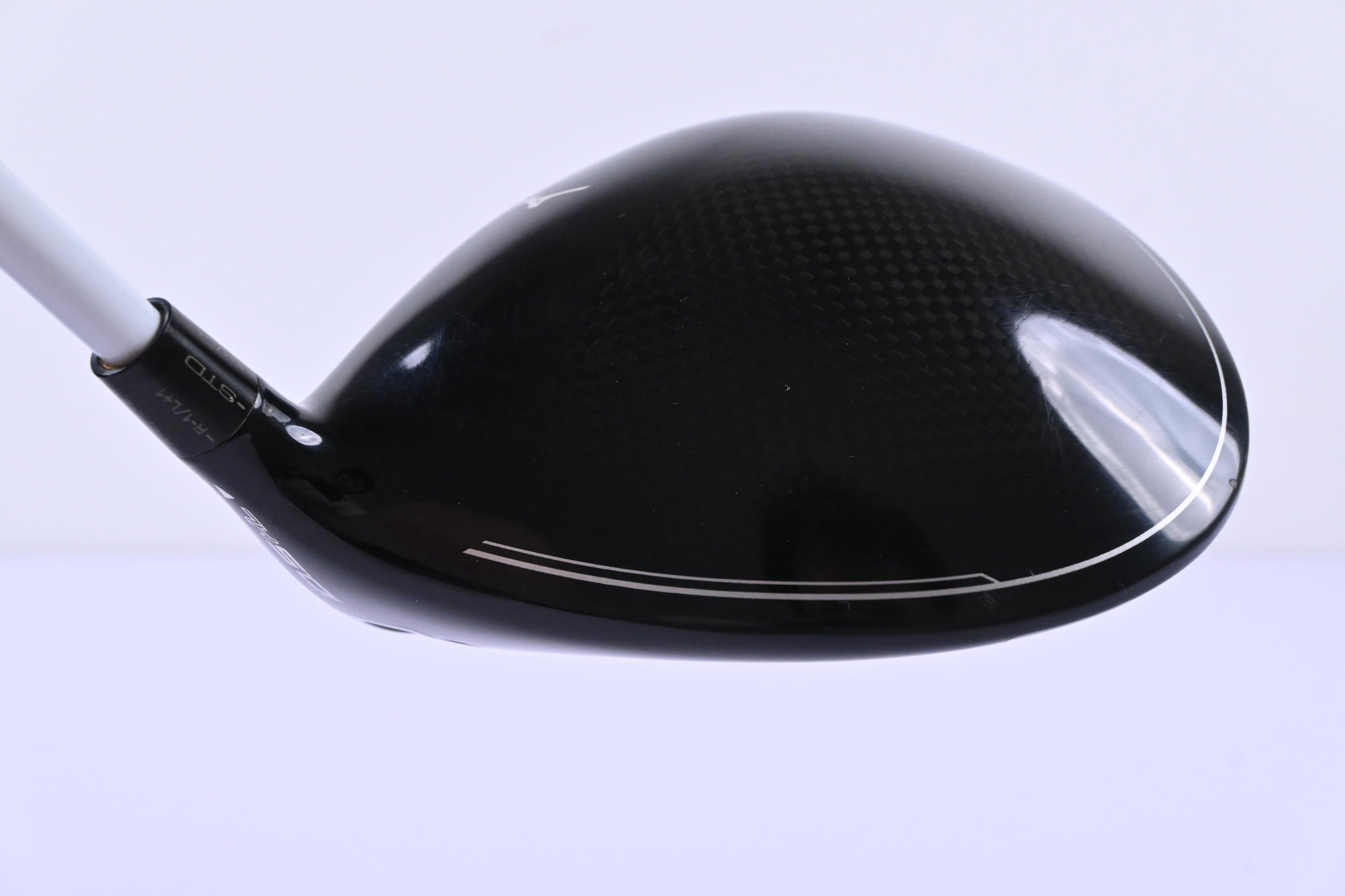 Mizuno ST190 Driver / 10.5 Degree / Stiff Flex Atmos Tour Spec Black 6 Shaft