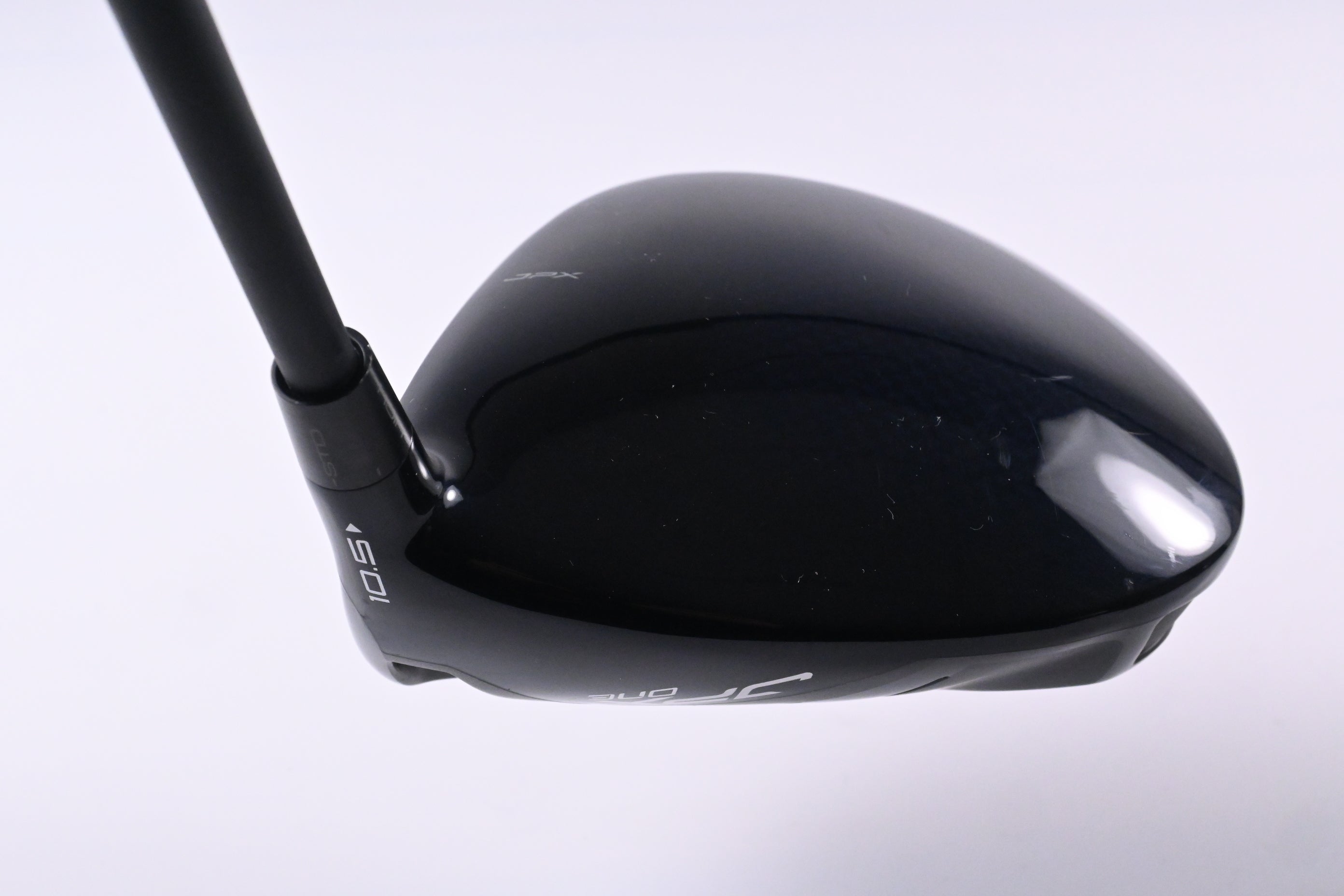 Mizuno JPX One Select Driver / 10.5 Degree / Stiff Flex Tensei 1K Blue 55 Shaft