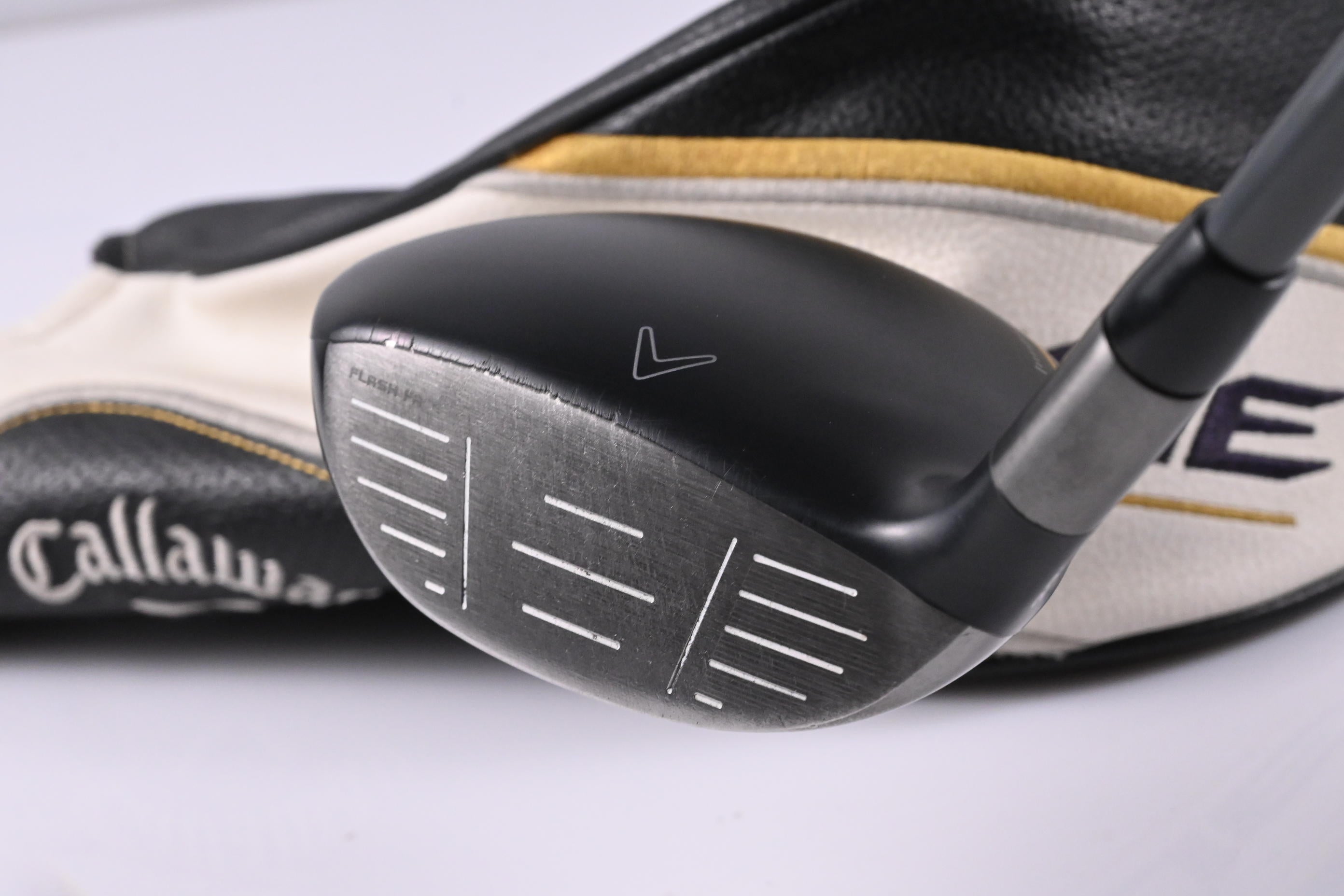 Callaway Rogue ST Max D #7 Wood / 22 Degree / Regular Flex HZRDUS Smoke iM10 60