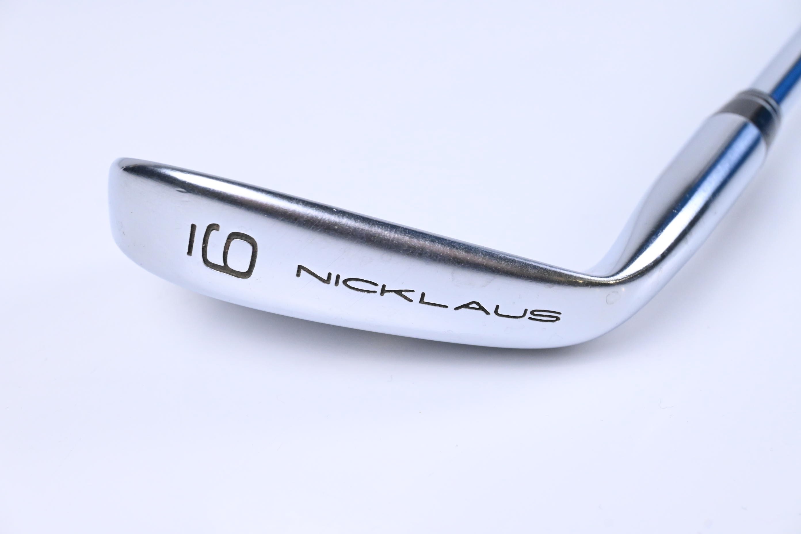 Nicklaus JNS #9 Iron / Regular Flex Nicklaus Crank Shaft