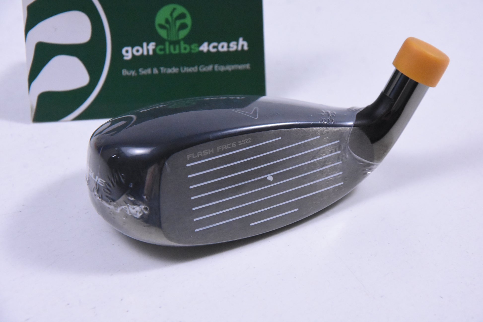 Tour Issue Callaway Rogue ST Max #3 Hybrid / 18 Degree / Head Only