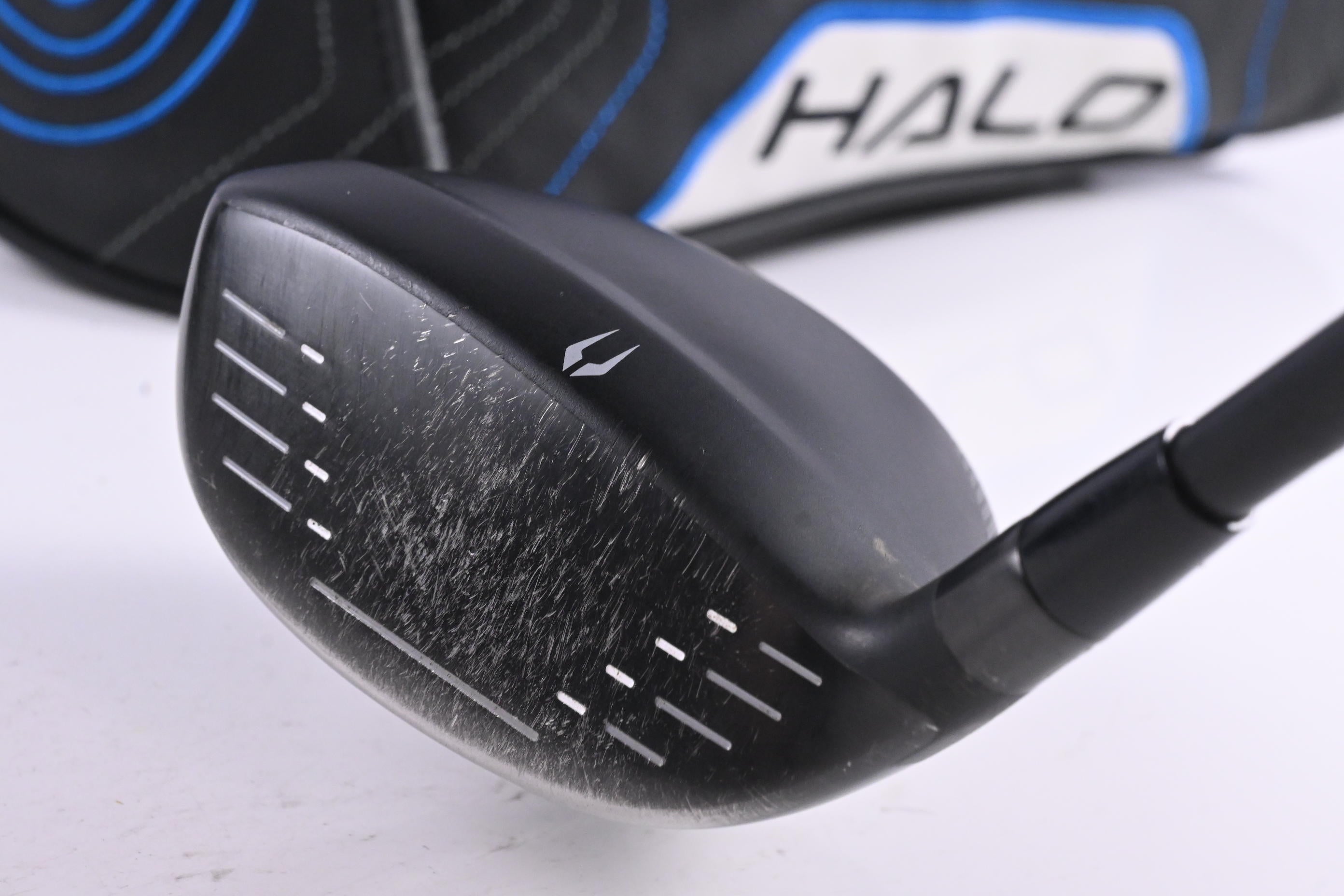 Cleveland Launcher XL Halo #7 Wood / 21 Degree / Senior Flex Cypher 55 Shaft