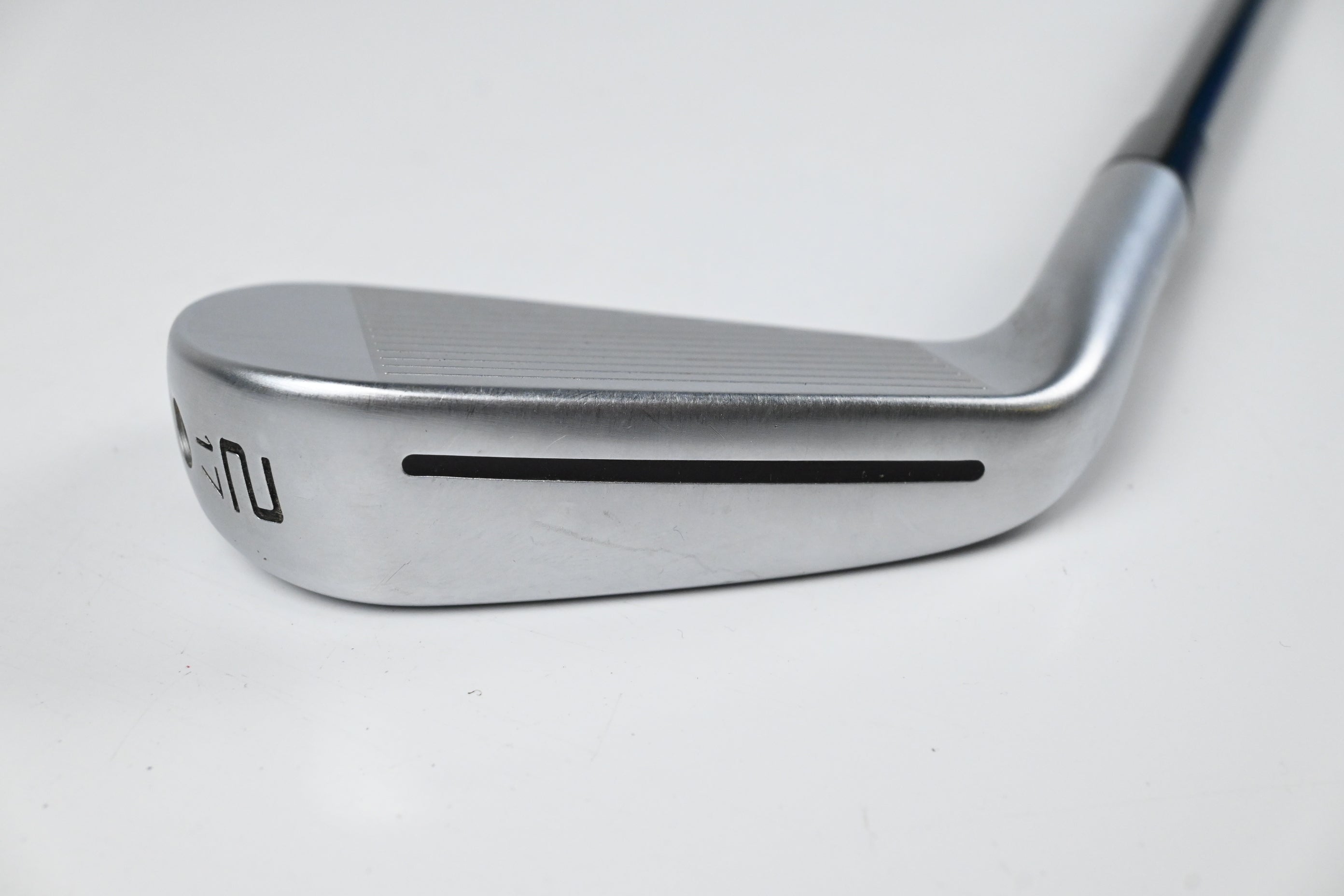 Taylormade P.UDI #2 Iron / 17 Degree / X-Flex UST Mamiya Recoil DART 105 Shaft