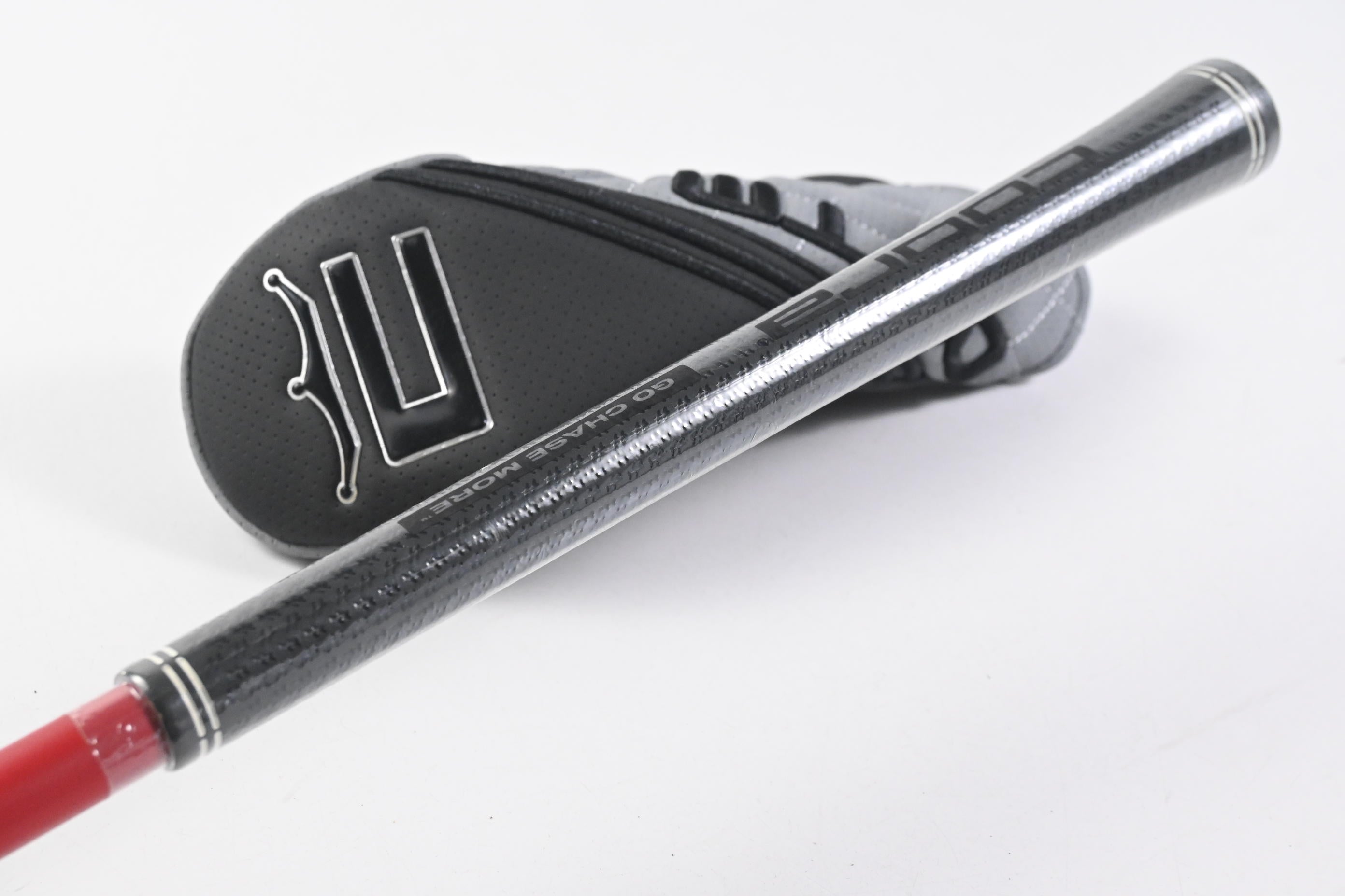 Left Hand Cobra OPTM #4 Hybrid / 21 Degree / Regular Flex KBS PG Hybrid 75