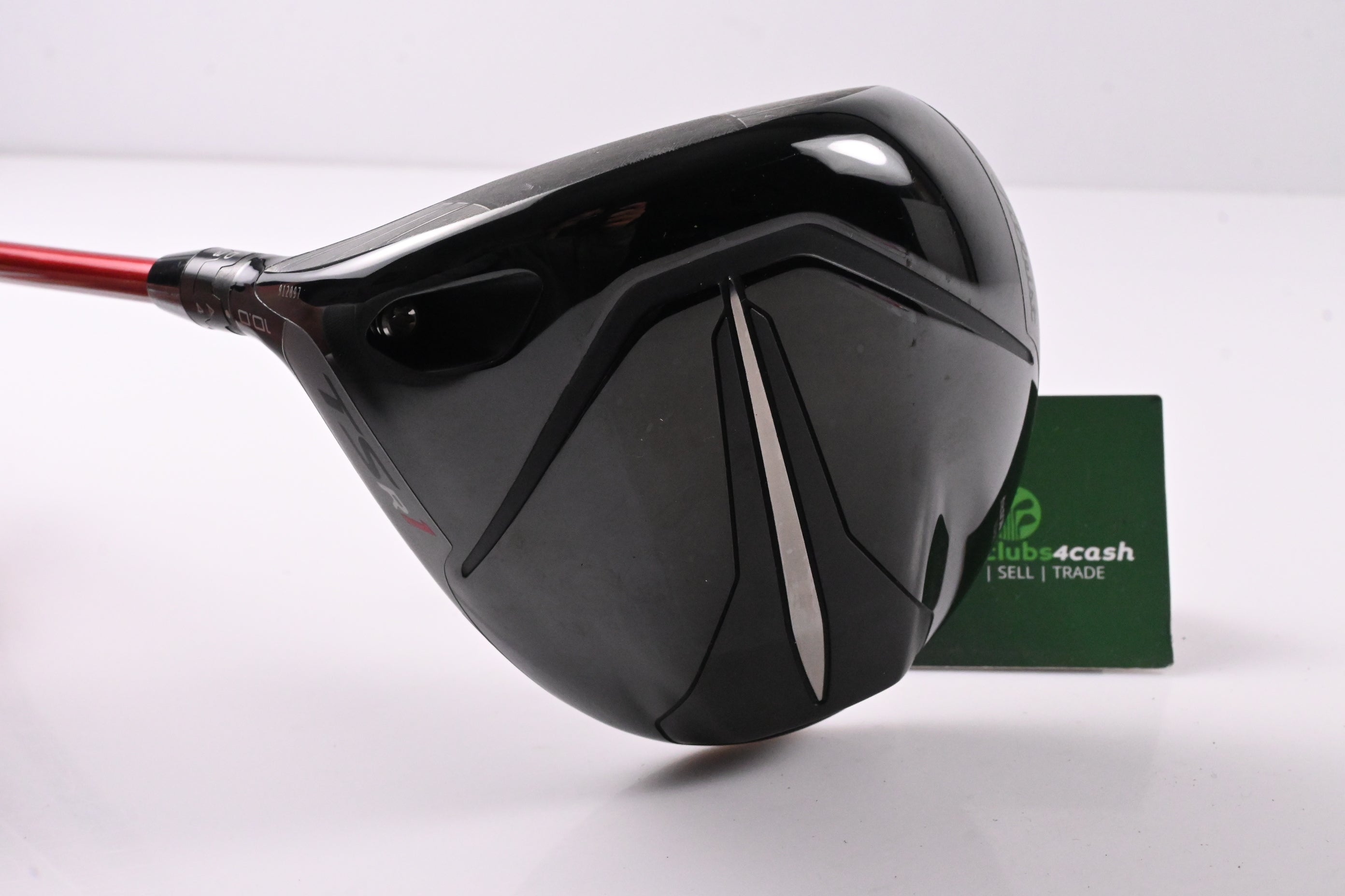 Left Hand Titleist TSR1 Driver / 10 Degree / Regular Flex Denali Red 50 Shaft