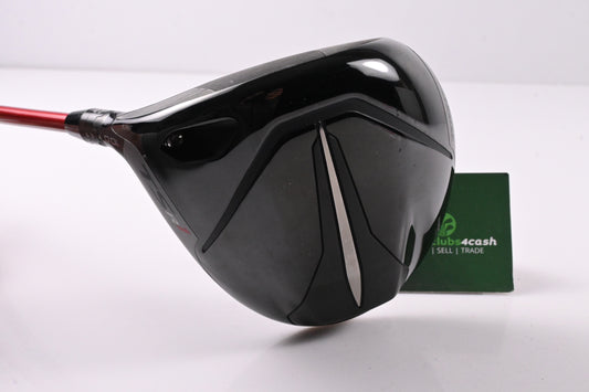 Left Hand Titleist TSR1 Driver / 10 Degree / Regular Flex Denali Red 50 Shaft