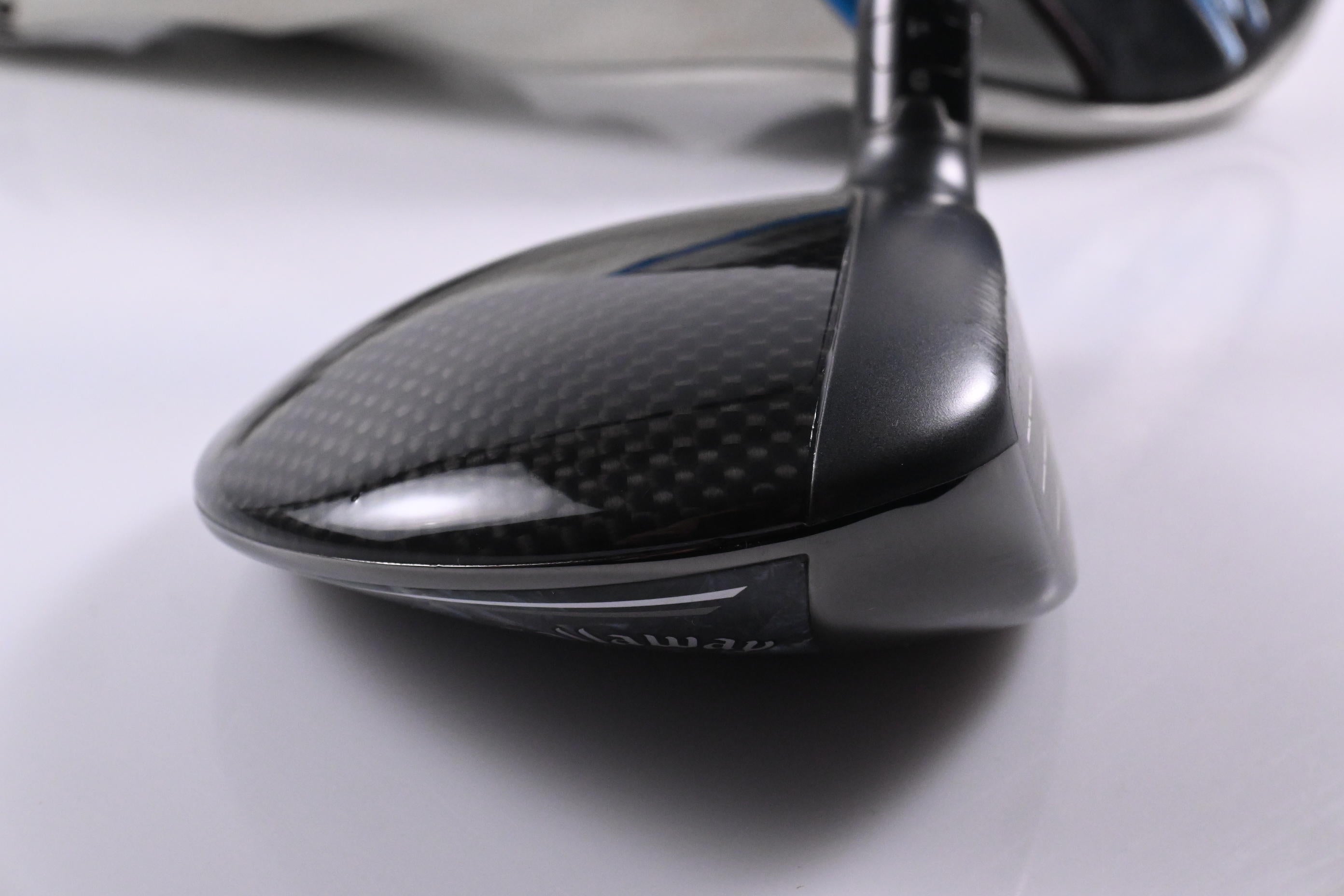 Callaway Paradym Ai Smoke Max #3HL Wood / 16.5 Degree / X-Flex Denali Black 70