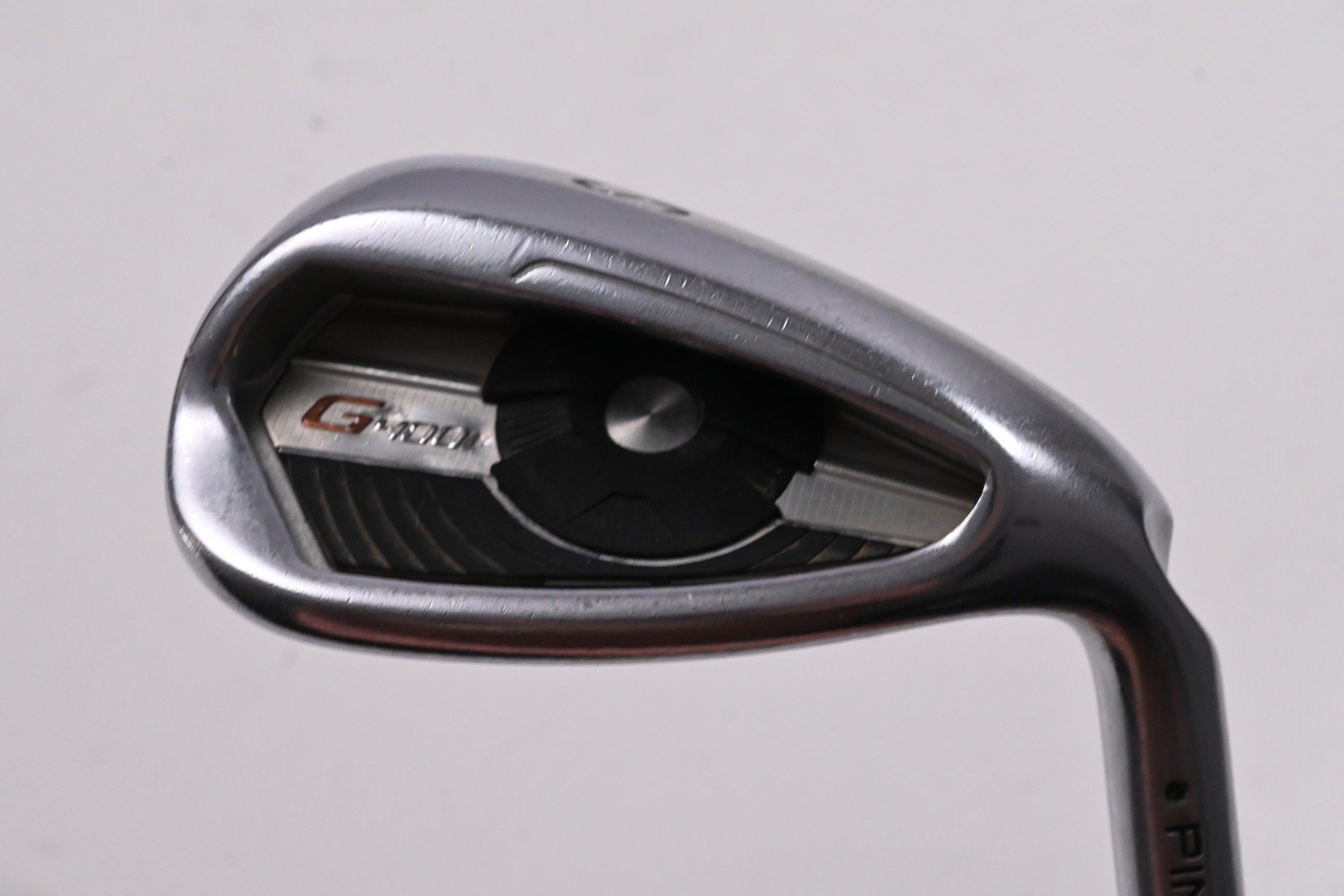 Ping G400 Sand Wedge / 54 Degree / Black Dot / Stiff Flex Ping Alta CB Slate AWT