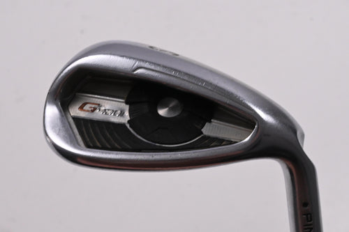 Ping G400 Sand Wedge / 54 Degree / Black Dot / Stiff Flex Ping Alta CB Slate AWT