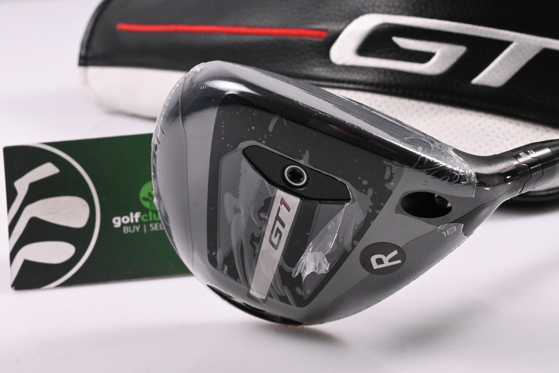 Titleist GT1 #5 Wood / 18 Degree / Regular Flex Fujikura Air Speeder 40 Shaft