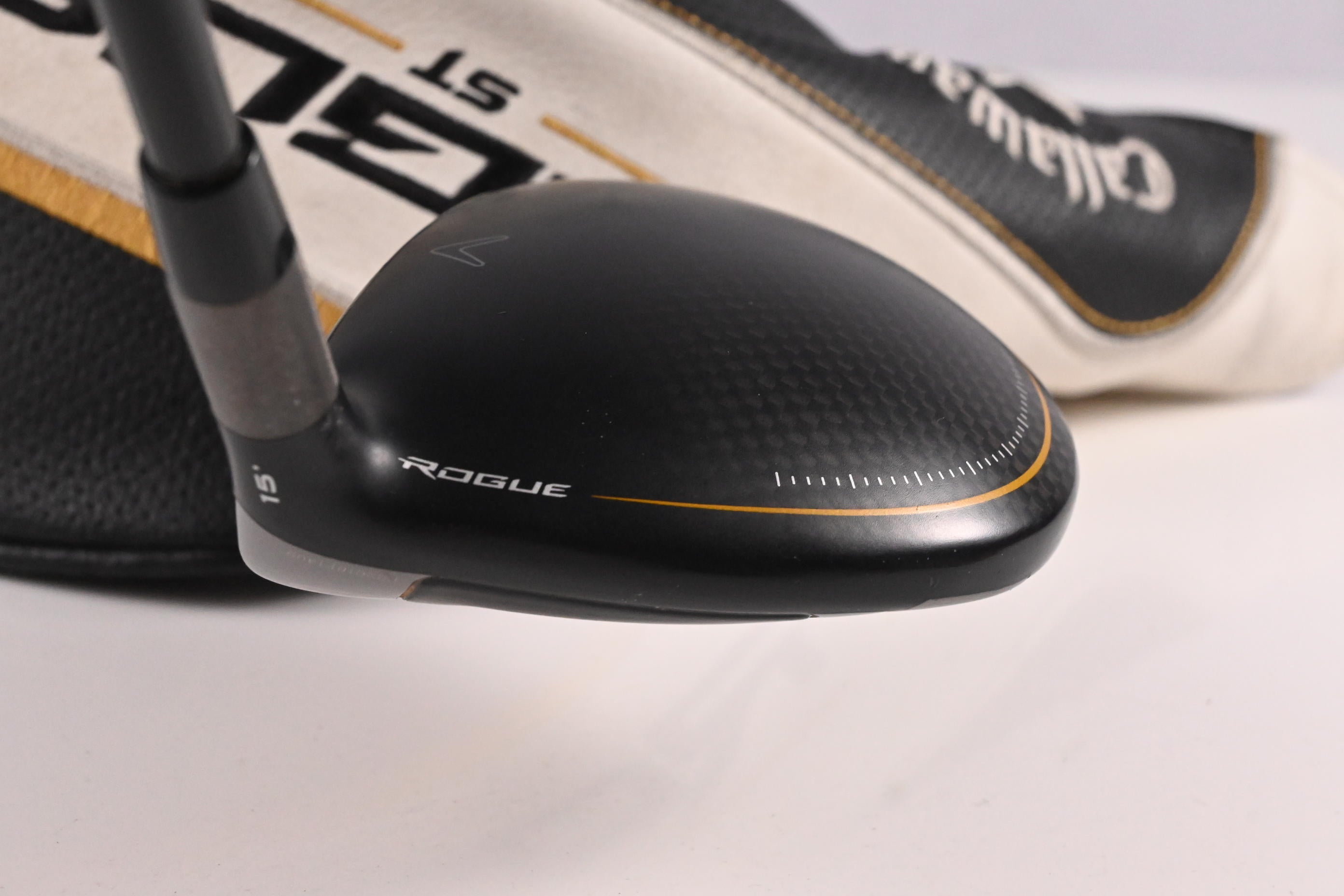 Callaway Rogue ST Max #3 Wood / 15 Degree / Regular Flex Tensei AV Blue 65