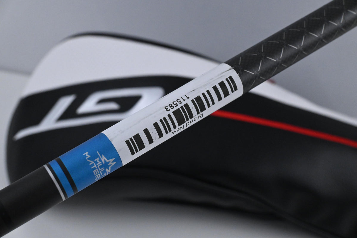 Titleist GT2 Driver / 8 Degree / Stiff Flex Tensei 1K Blue 55 Shaft