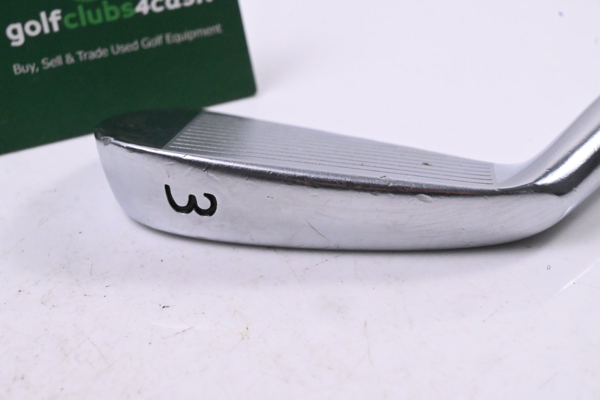 Miura CB-301 2015 #3 Iron / 22 Degree / Stiff Flex N.S. Pro 850GH Shaft