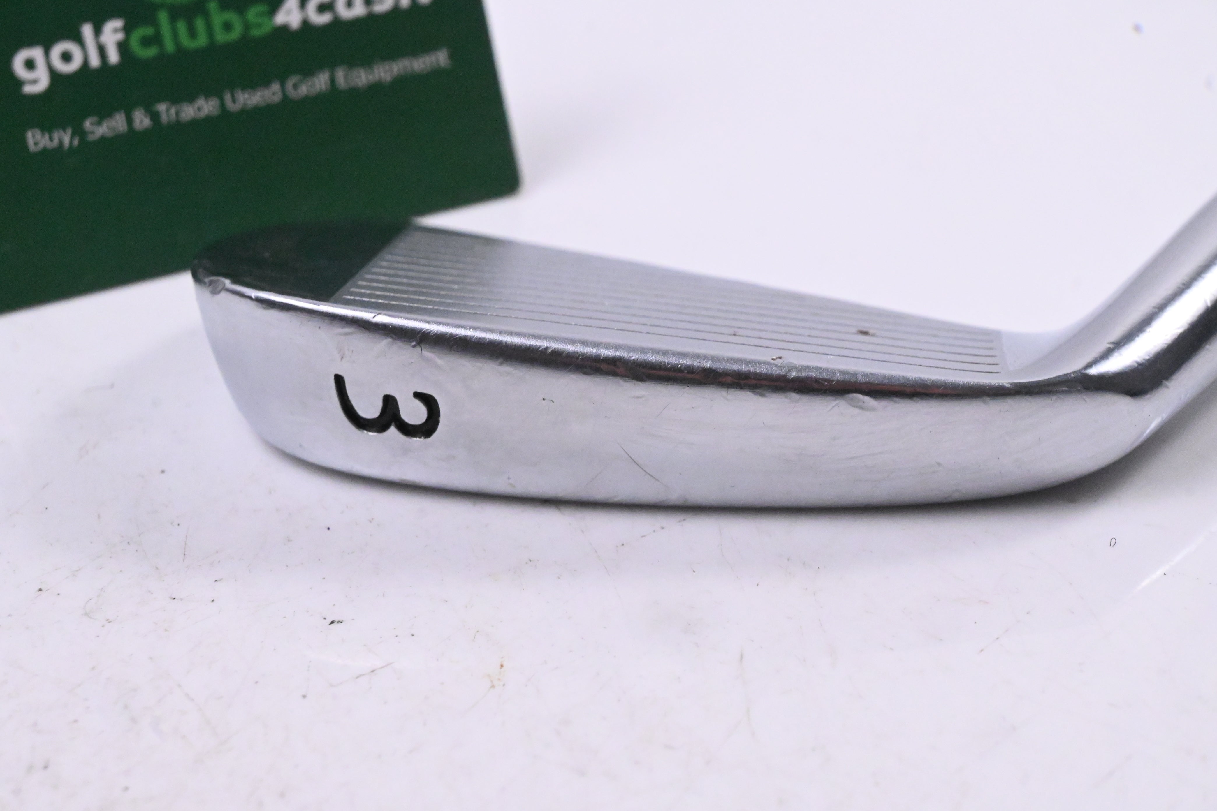 Miura CB-301 2015 #3 Iron / 22 Degree / Stiff Flex N.S. Pro 850GH Shaft