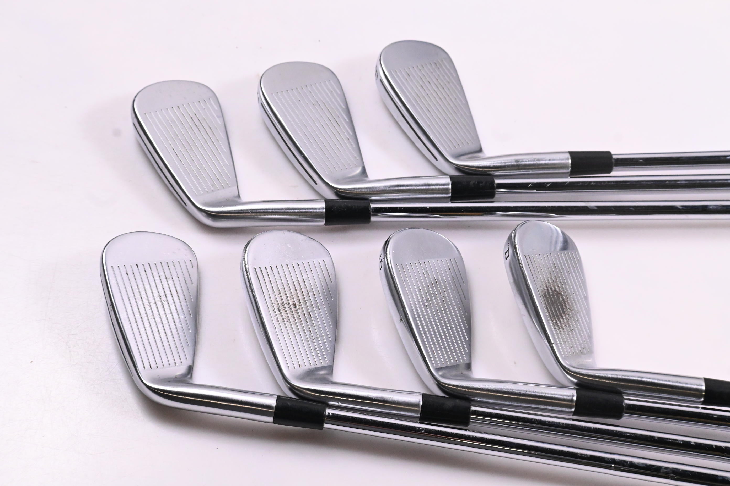 Taylormade P770 2020 Irons / 4-PW / Stiff Flex KBS Tour 120 Shafts