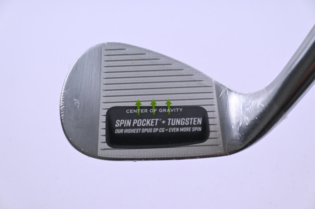 Callaway Opus SP+ Lob Wedge / 58 Degree / Stiff Flex Dynamic Gold S200 Shaft