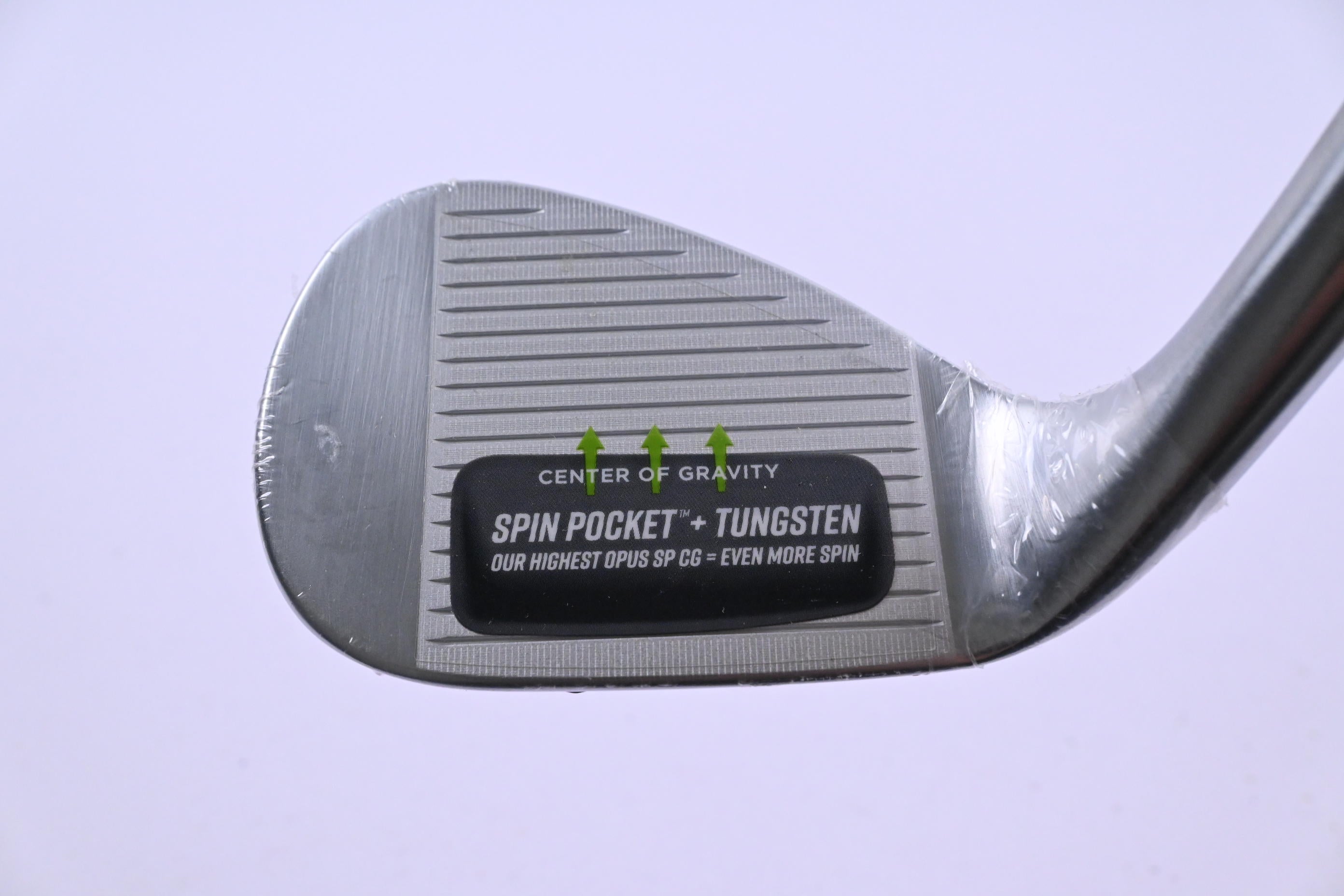 Callaway Opus SP+ Lob Wedge / 58 Degree / Stiff Flex Dynamic Gold S200 Shaft