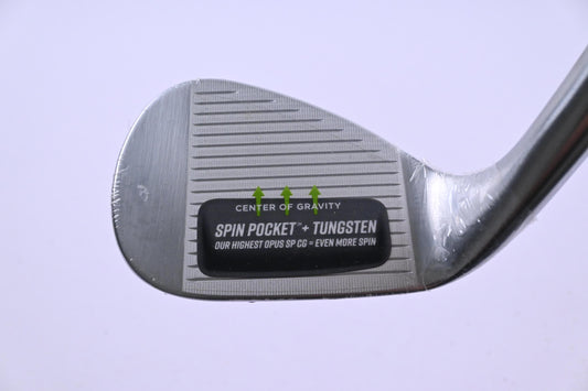 Callaway Opus SP+ Lob Wedge / 58 Degree / Stiff Flex Dynamic Gold S200 Shaft
