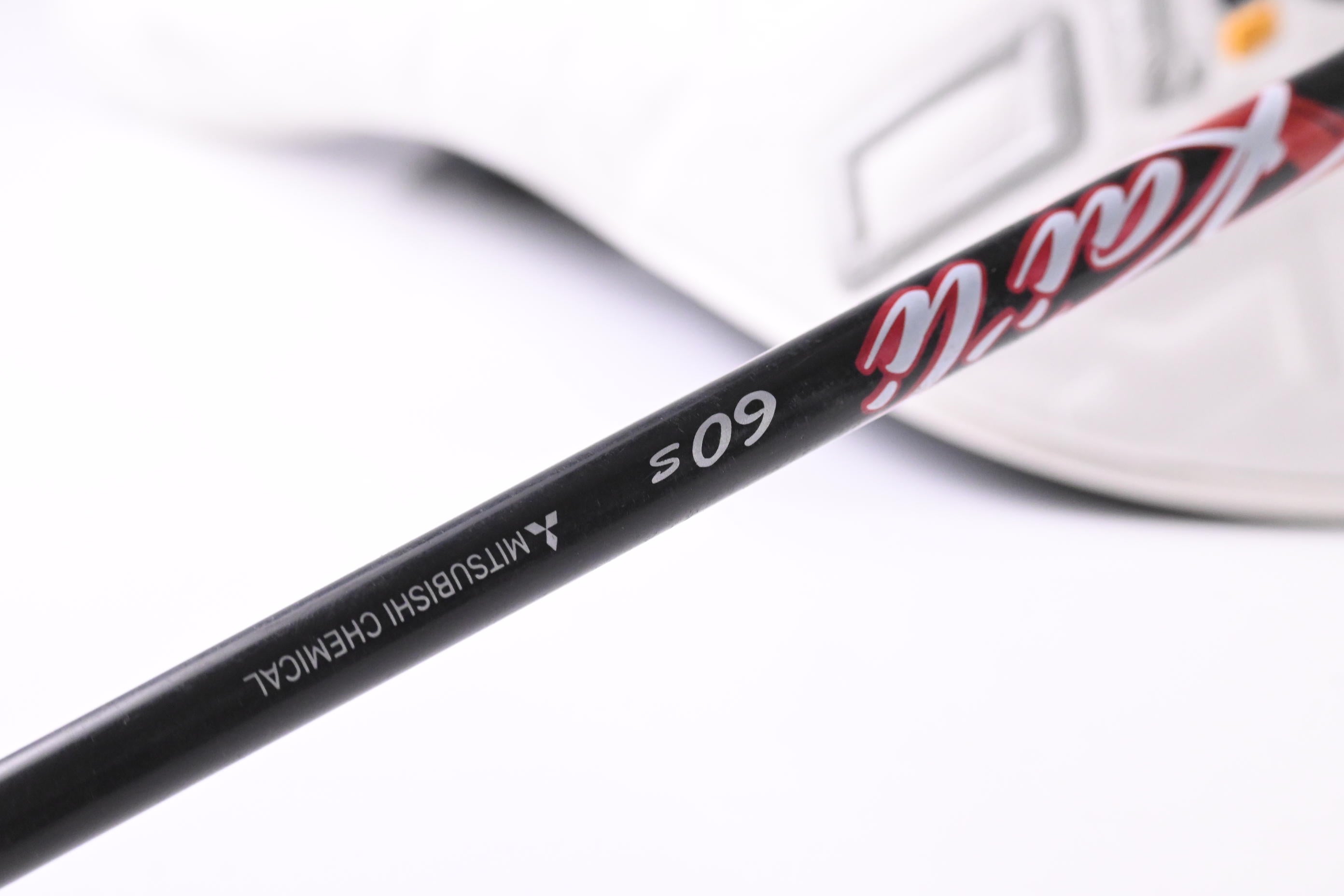 Taylormade Qi10 Max Driver / 12 Degree / Stiff Flex Kai'li Red 60 Shaft