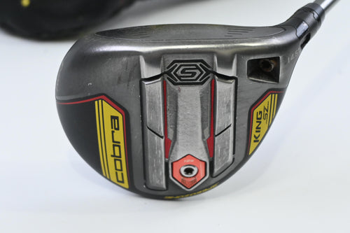 Cobra King Speedzone #3 Wood / 14.5 Degree / Senior Flex UST Helium 49