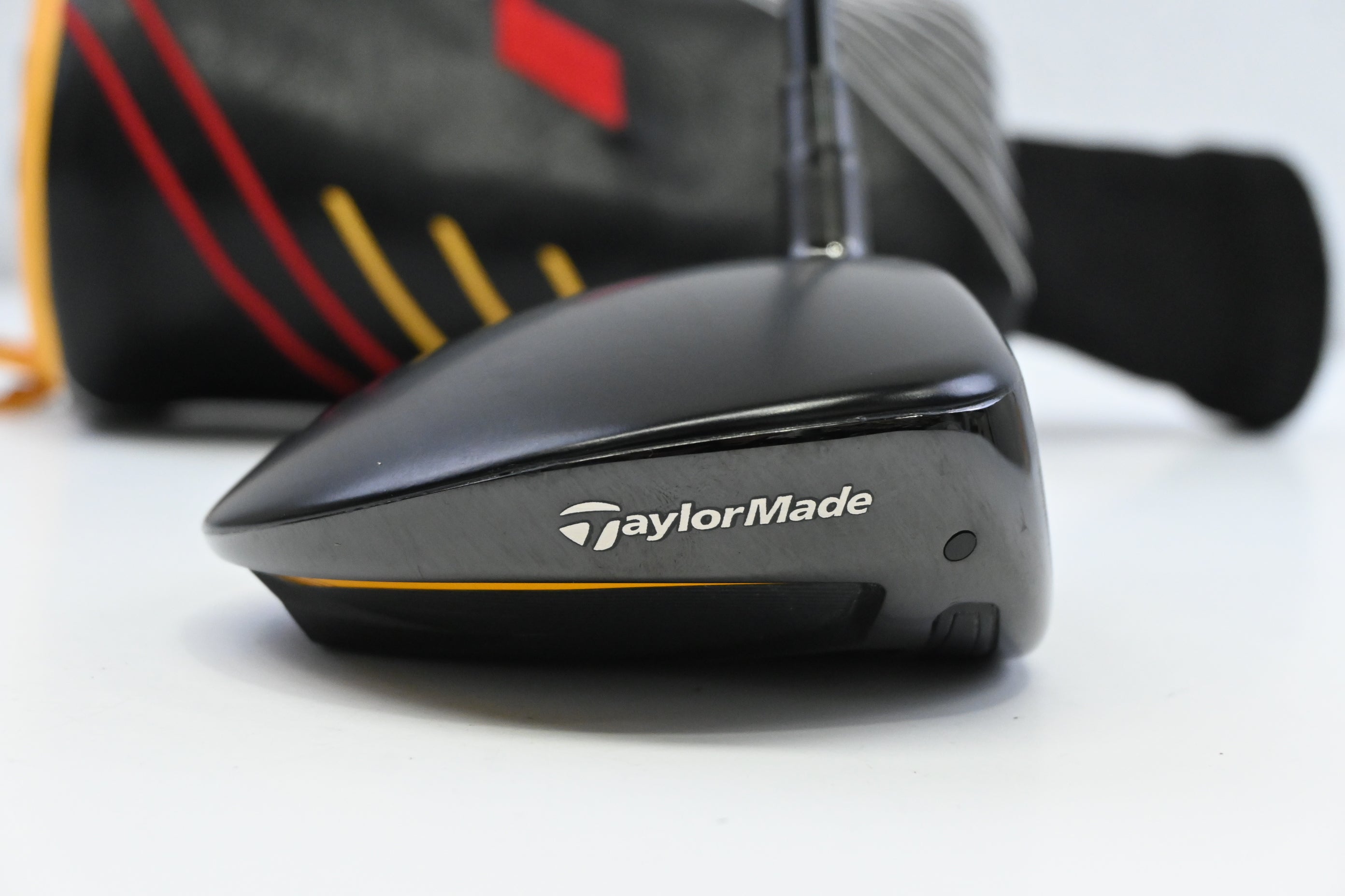 Taylormade R7 Quad Mini Driver / 11.5 Degree / Stiff Flex Fujikura Speeder MD 6