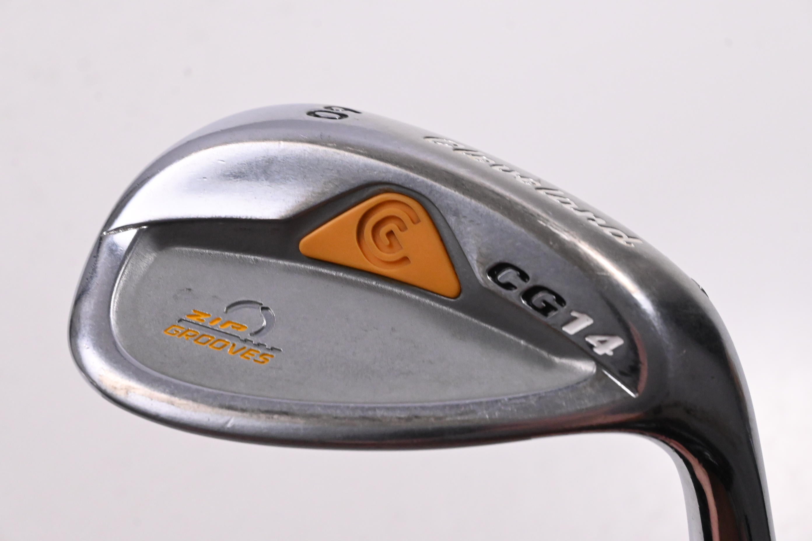 Cleveland CG14 Lob Wedge / 60 Degree / Wedge Flex Cleveland Traction Shaft