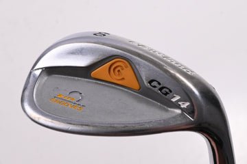 Cleveland CG14 Lob Wedge / 60 Degree / Wedge Flex Cleveland Traction Shaft