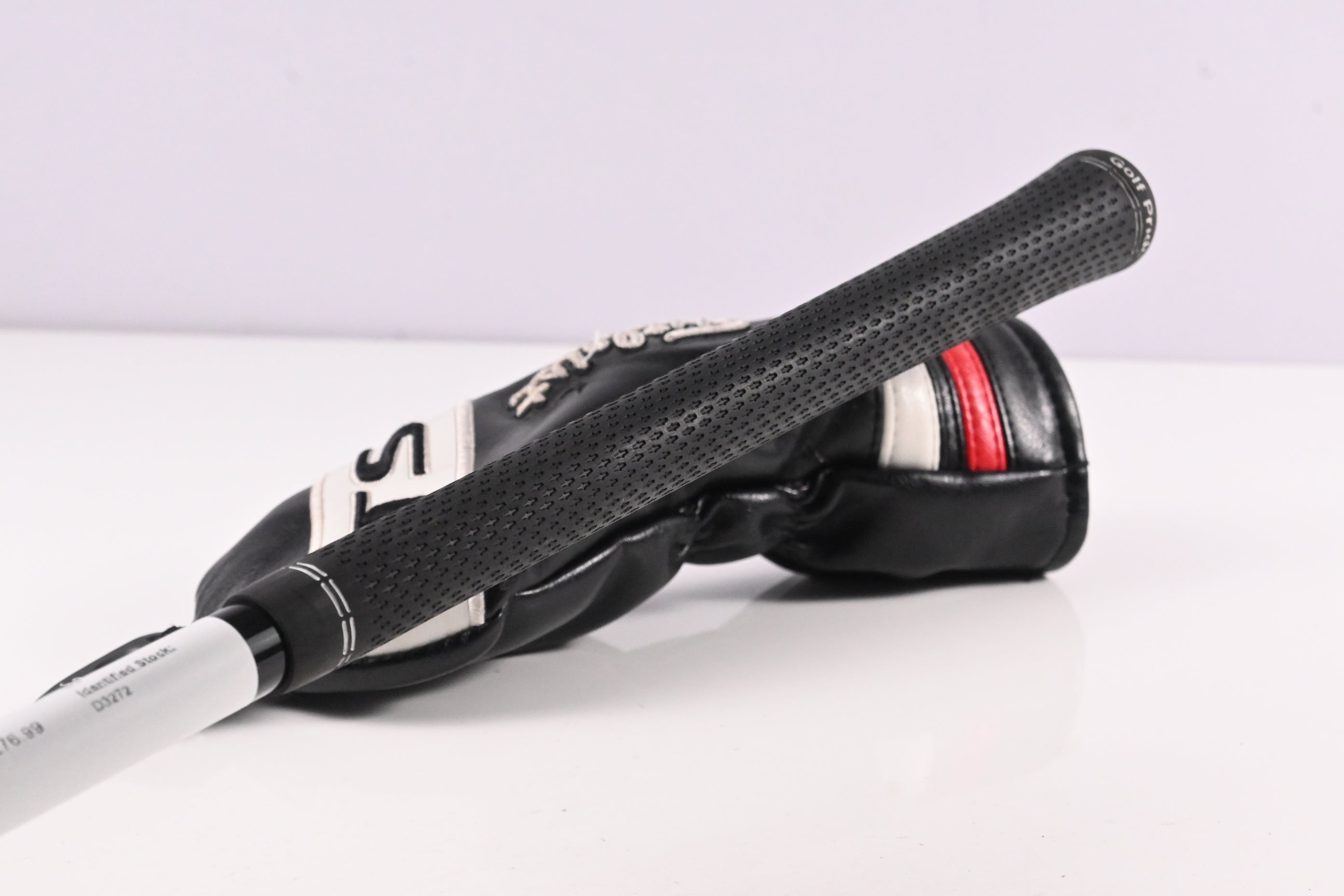 Titleist TS3 #3 Hybrid / 19 Degree / X-Flex HZRDUS Smoke Black RDX 80 Shaft