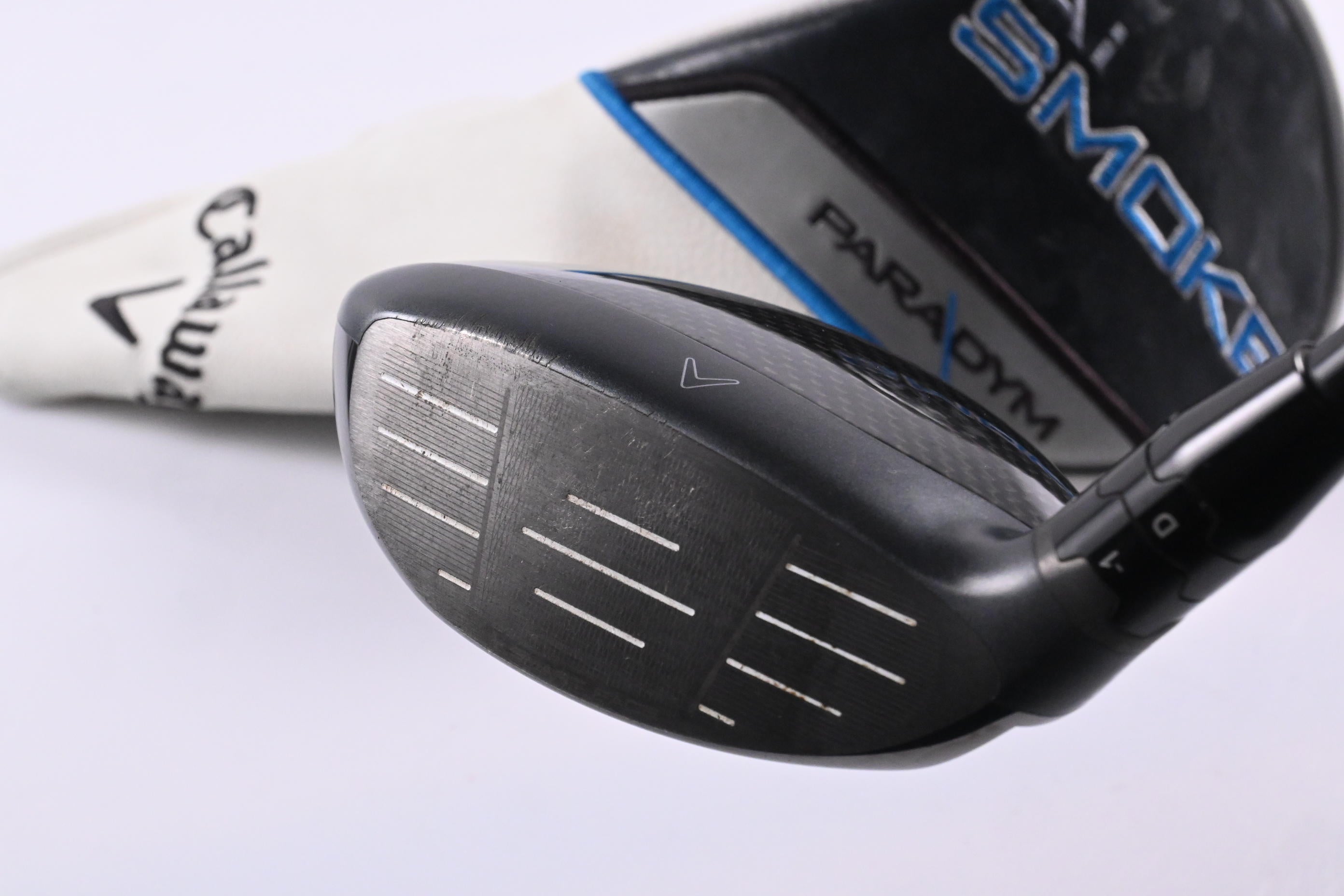 Callaway Paradym Ai Smoke Max #3HL Wood / 16.5 Degree / X-Flex Denali Black 70