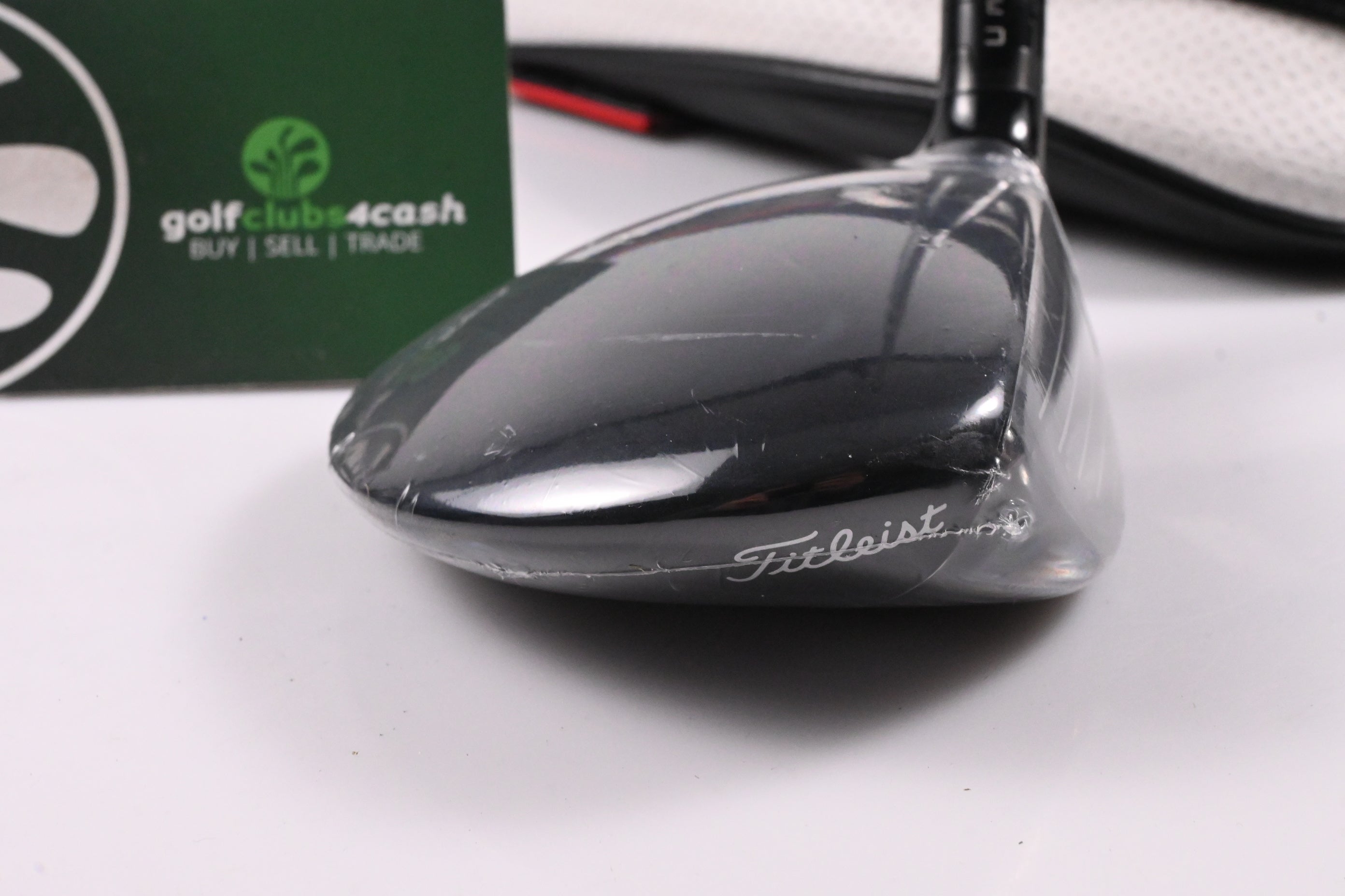 Titleist GT1 #5 Wood / 18 Degree / Regular Flex Fujikura Air Speeder 40 Shaft