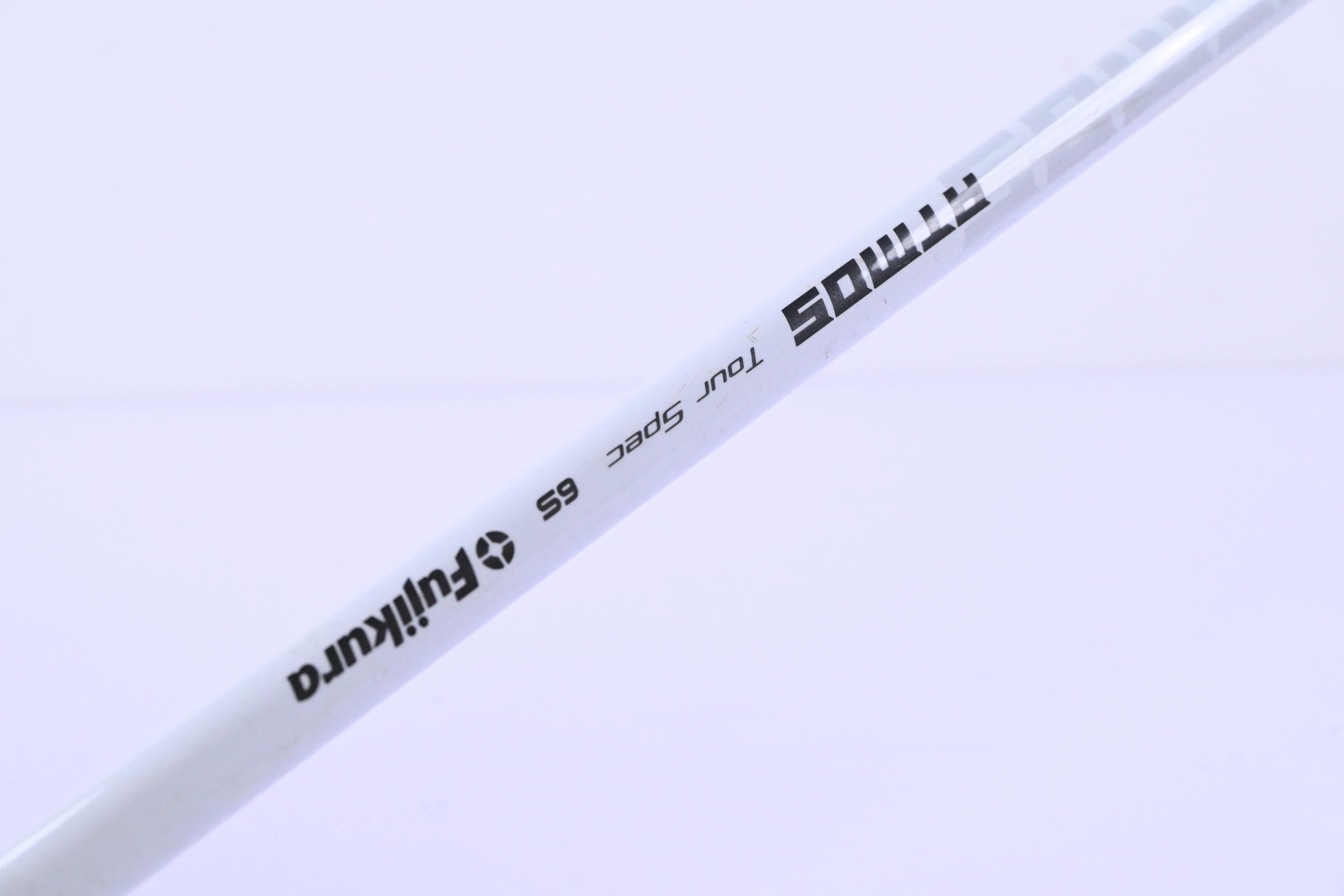 Mizuno ST190 Driver / 10.5 Degree / Stiff Flex Atmos Tour Spec Black 6 Shaft