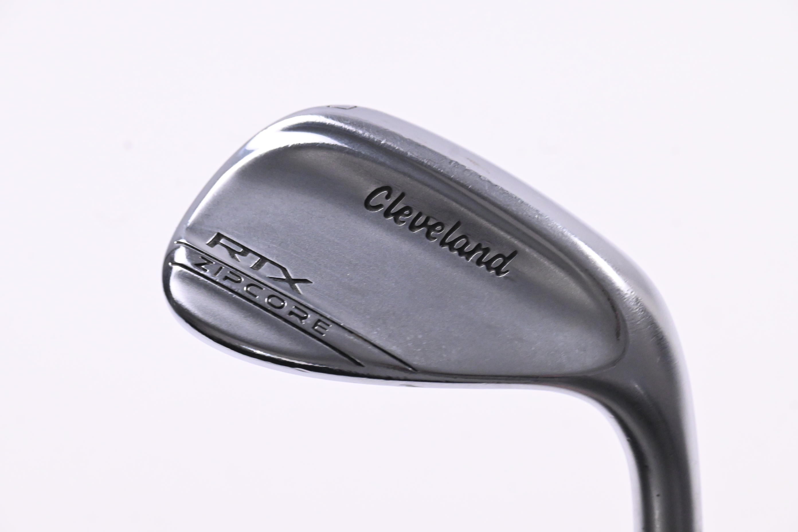 Cleveland RTX ZipCore Gap Wedge / 50 Degree / Wedge Flex Dynamic Gold Spinner