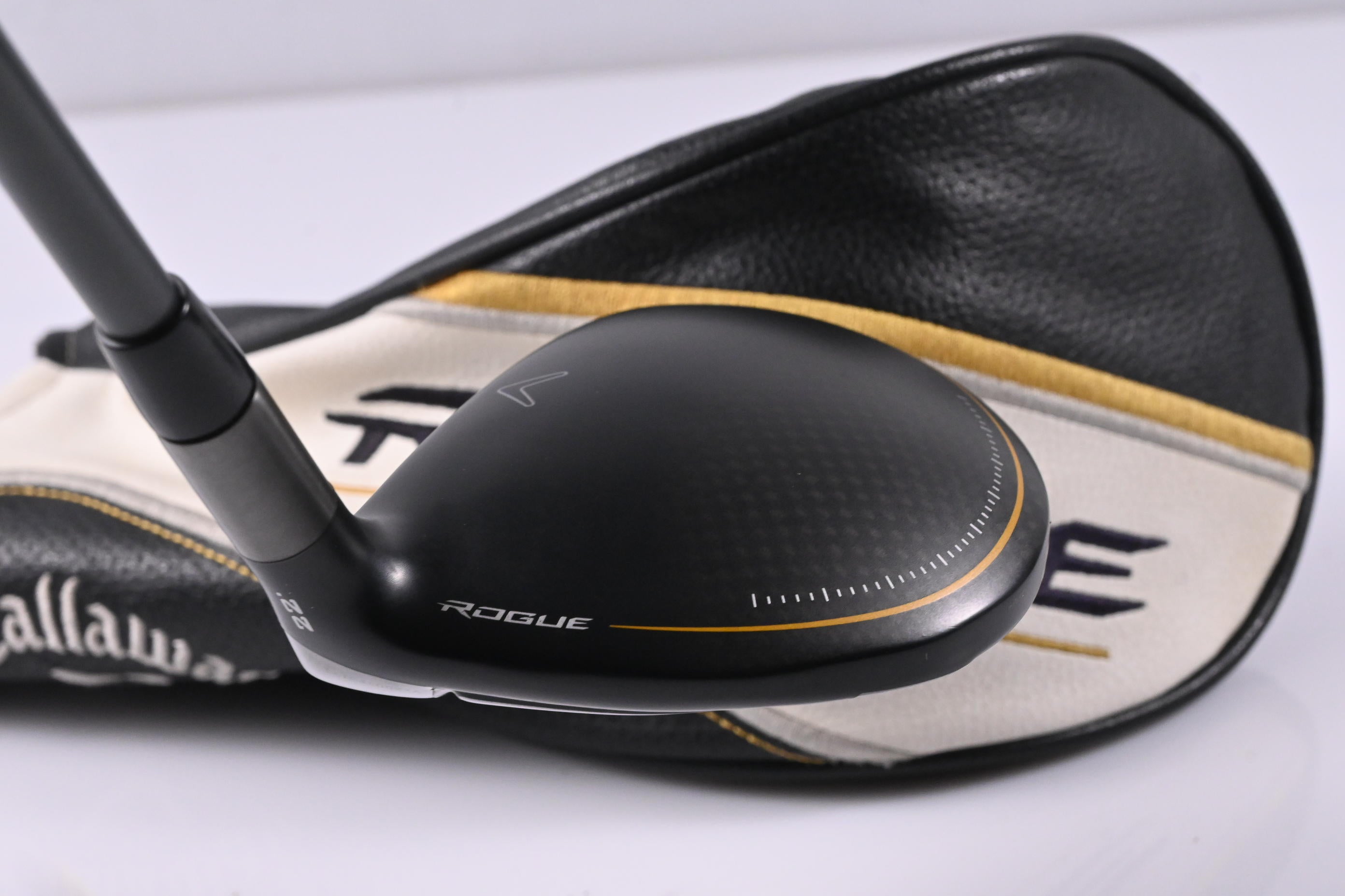 Callaway Rogue ST Max D #7 Wood / 22 Degree / Regular Flex HZRDUS Smoke iM10 60