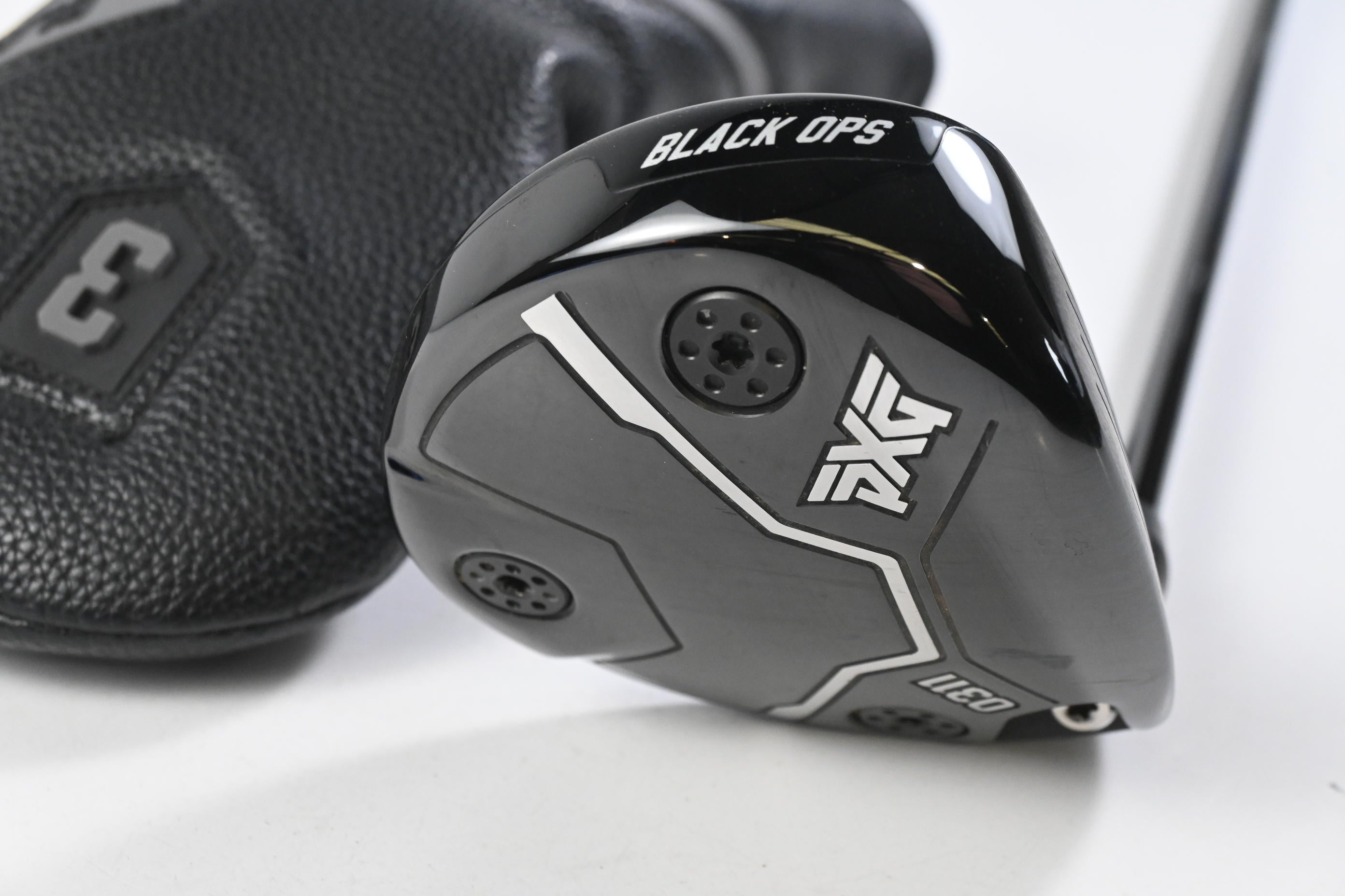 PXG 0311 Black Ops #3 Wood / 15 Degree / Stiff Flex Hzrdus Gen 4 Black 70