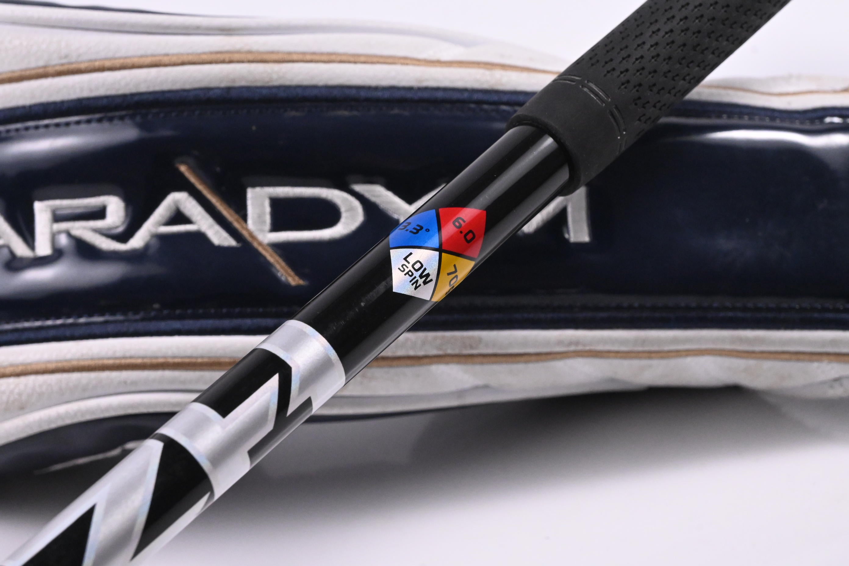 Callaway Paradym #3 Wood / 16.5 Degree / Stiff Flex Hzrdus Gen4 Black 70 Shaft
