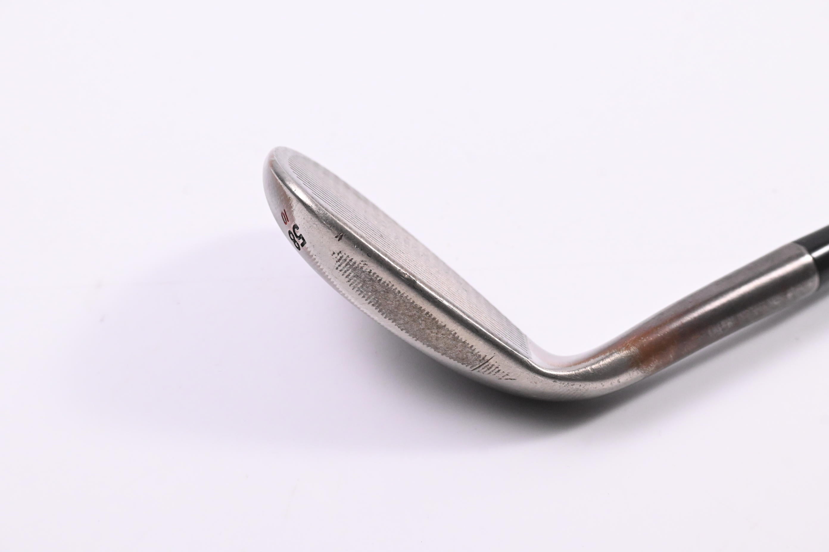 Taylormade Hi-Toe Lob Wedge / 58 Degree / Stiff Flex NS Pro Modus 3 Tour 105