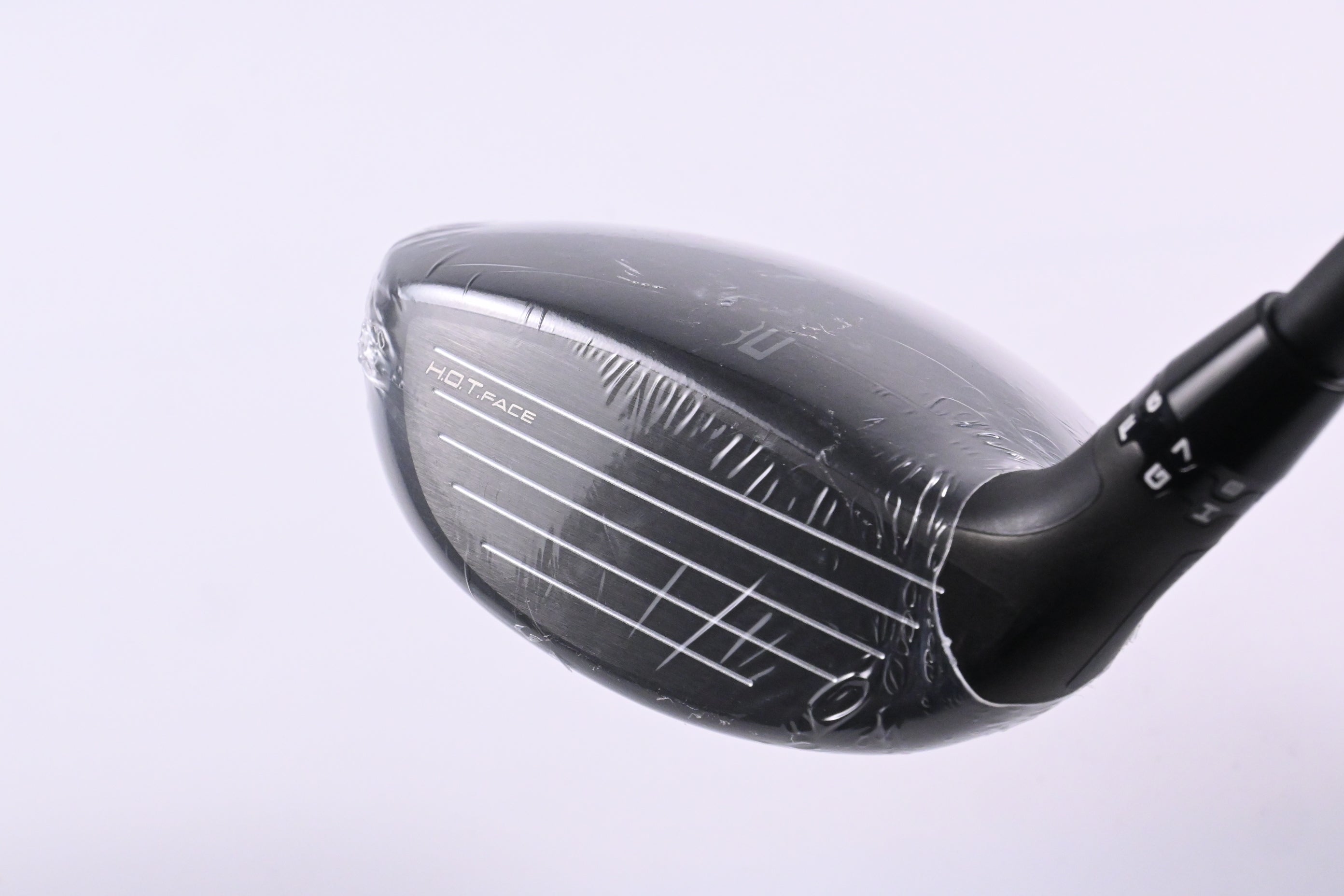Cobra OPTM MAX #5 Wood / 21 Degree / Regular Flex Kai'li Dark Waves Red 50 Shaft