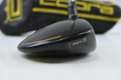 Cobra King Speedzone #3 Wood / 14.5 Degree / Senior Flex UST Helium 49